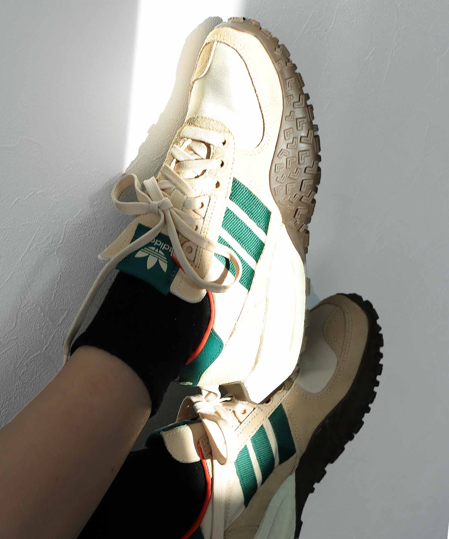 99％以上節約 adidas originals retropy e5 23.5cm シューズ