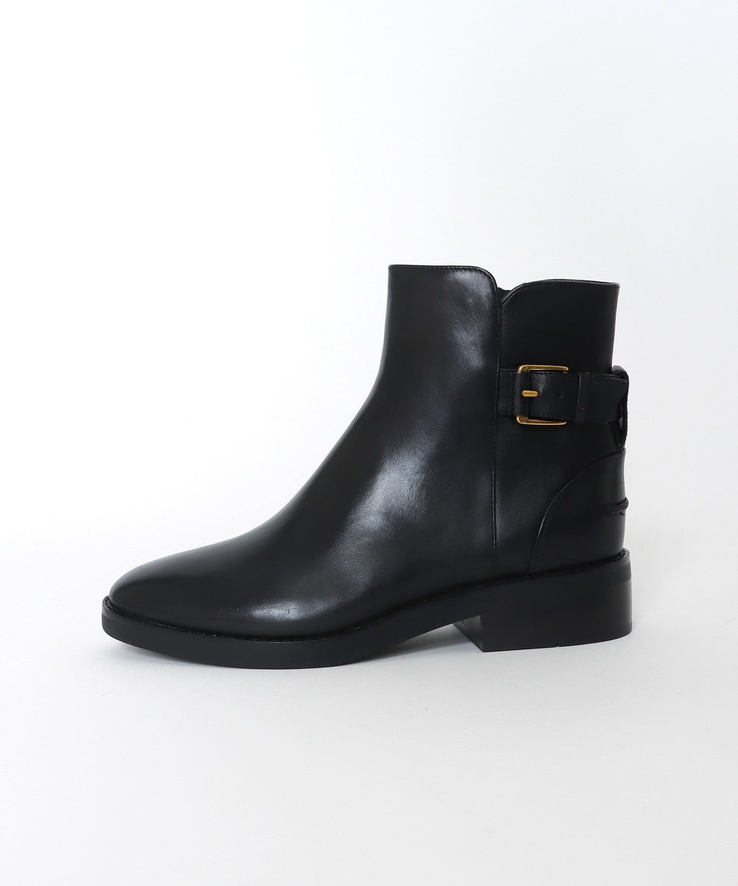 シュートブーツ Hampshire Buckle Bootie【COLE HAAN/コールハーン