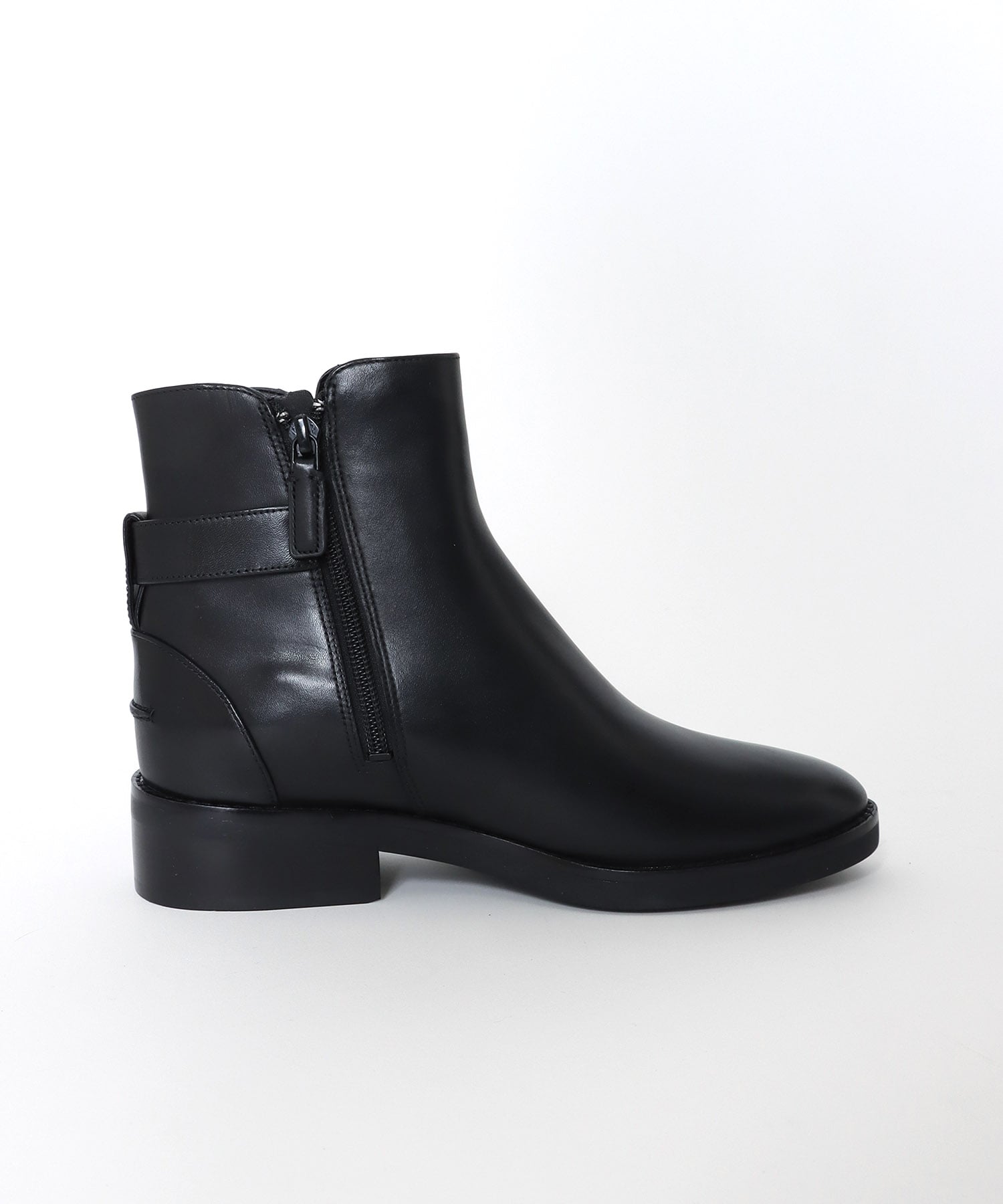 シュートブーツ Hampshire Buckle Bootie【COLE HAAN/コールハーン