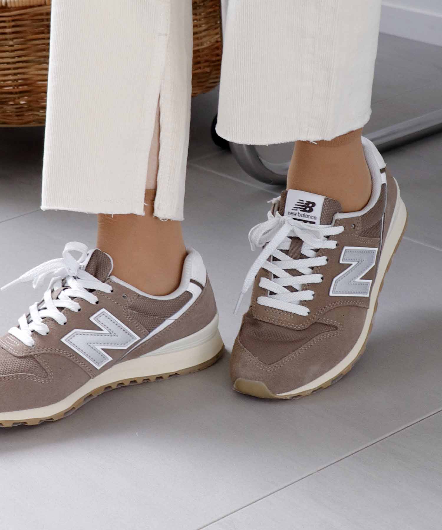 スニーカー WL996【NewBalance/ニューバランス】 | AND ON JIONE STORE（アンドオン）ジオン商事公式オンラインストア