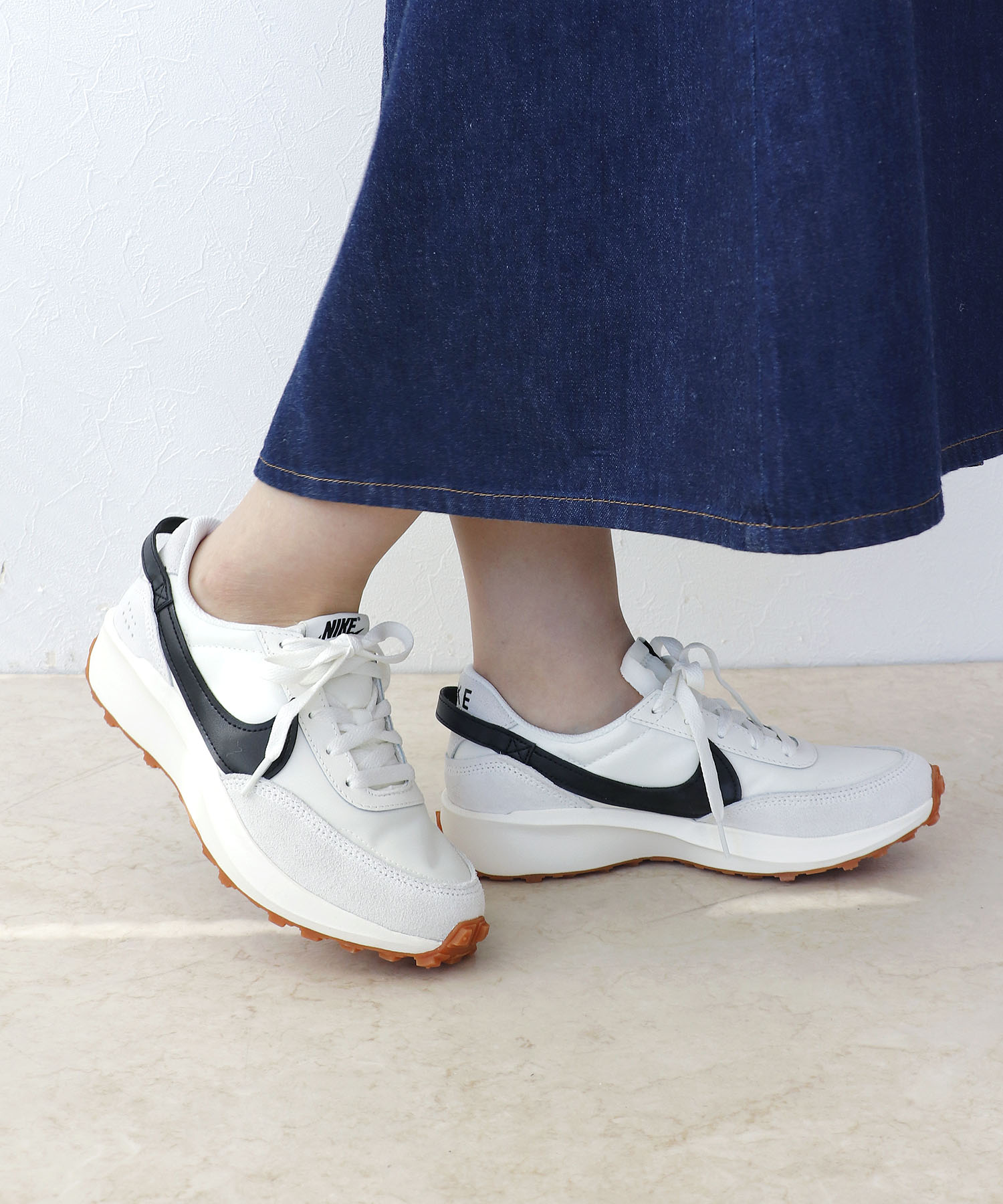 スニーカー ワッフルデビュー ウィメンズ【NIKE/ナイキ】