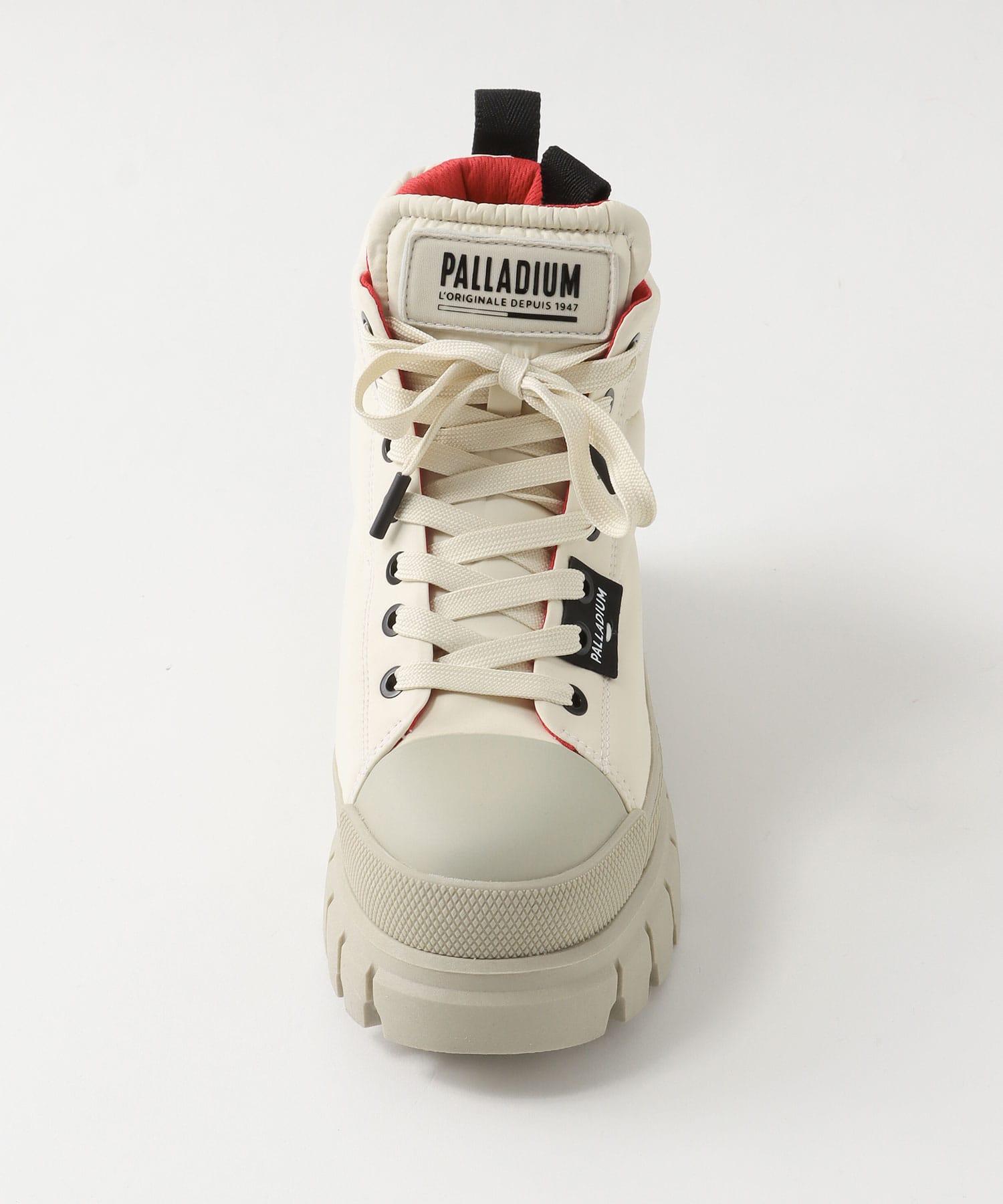 PALLADIUM / パラディウム】REVOLT BOOT OVERCUSH | AND ON JIONE