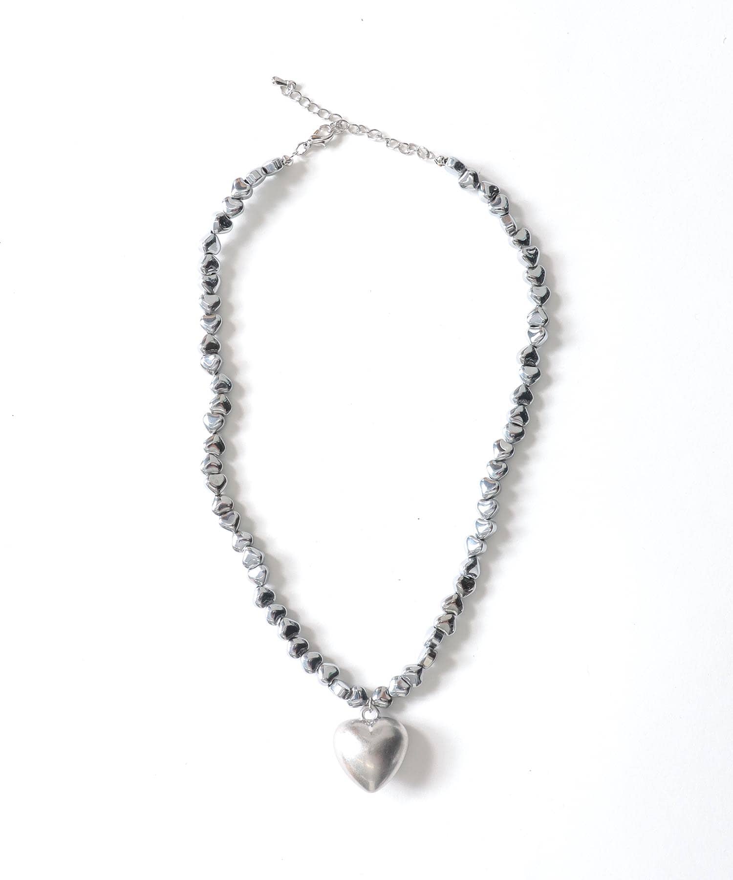 heart chain choker ハートチェーンチョーカー dazumba.com