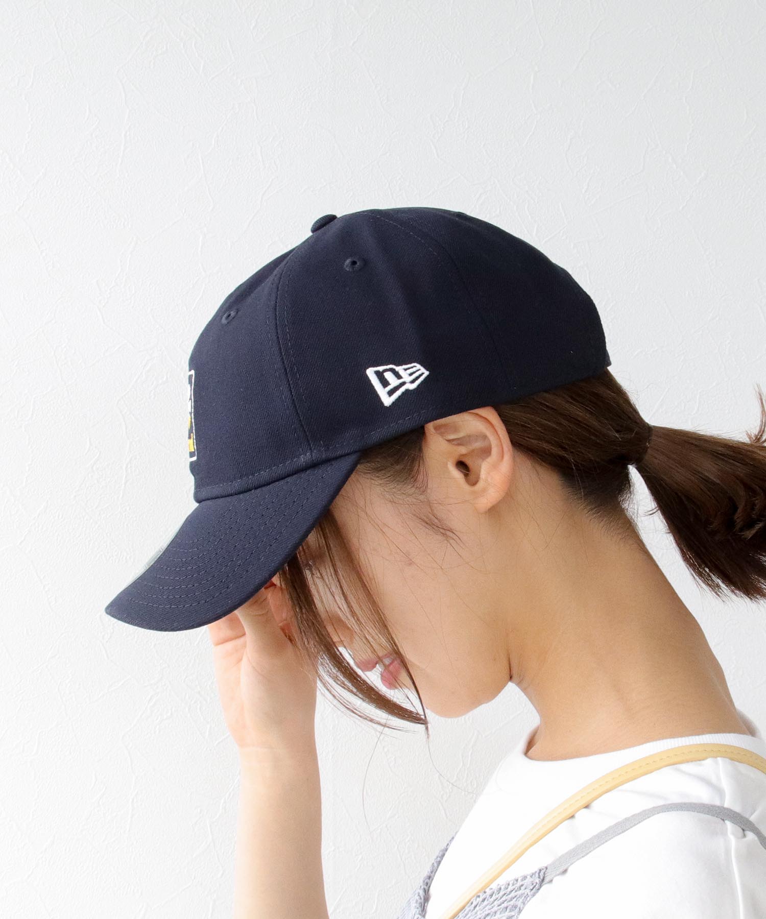 Casselini New Era cap | AND ON JIONE STORE（アンドオン）ジオン商事