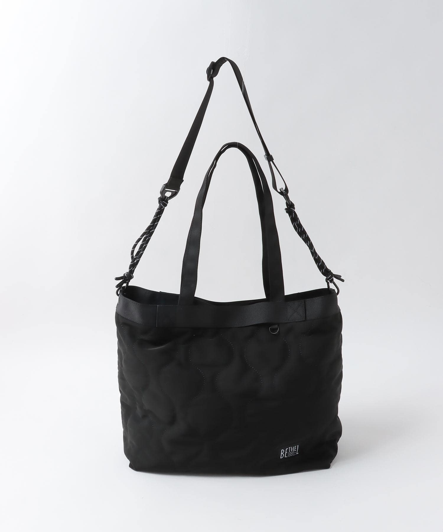 BETHEL】2-IN-1 TOTE BAG | AND ON JIONE STORE（アンドオン）ジオン