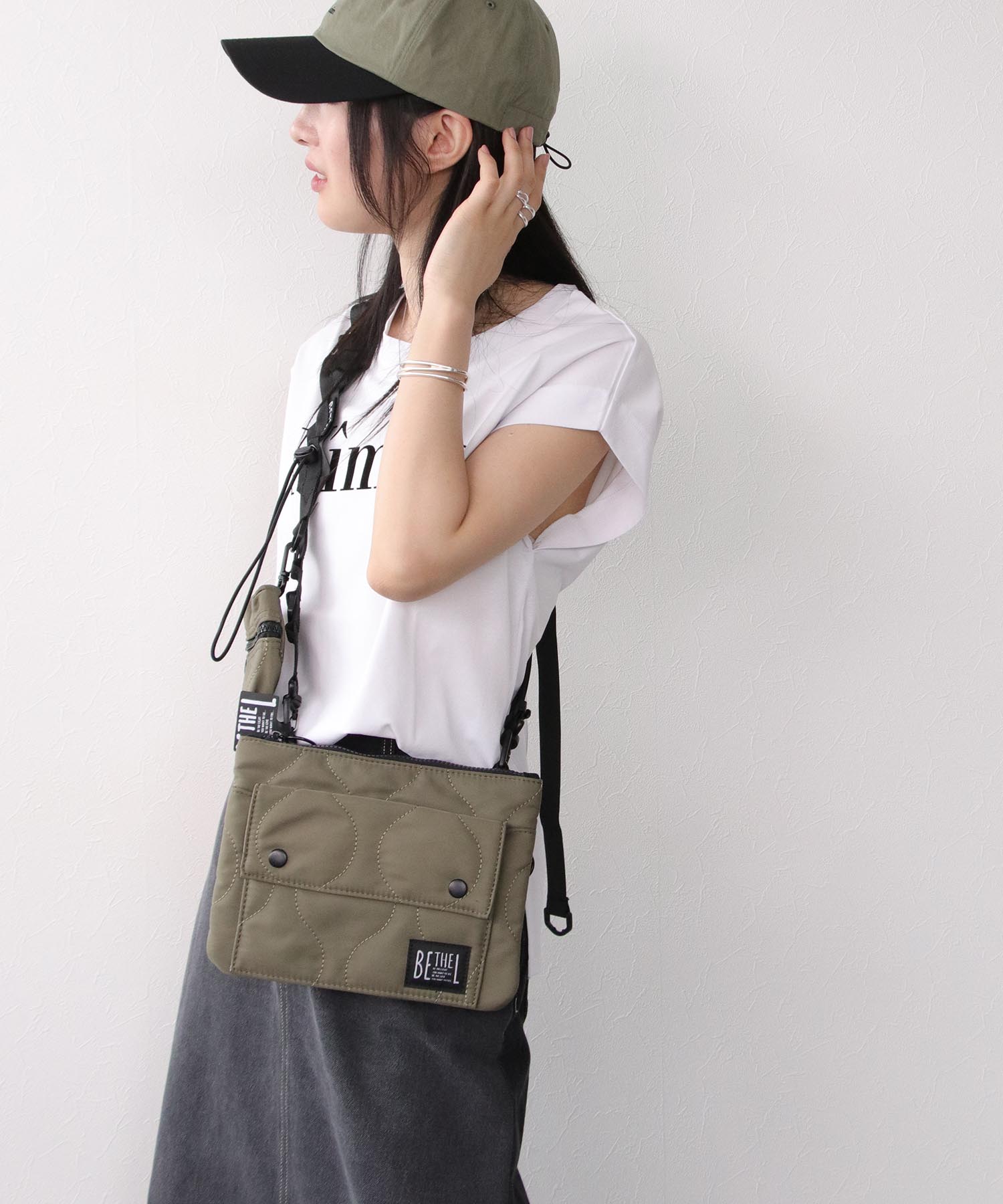 BETHEL】2-IN-1 CROSS BODY BAG | AND ON JIONE STORE（アンドオン