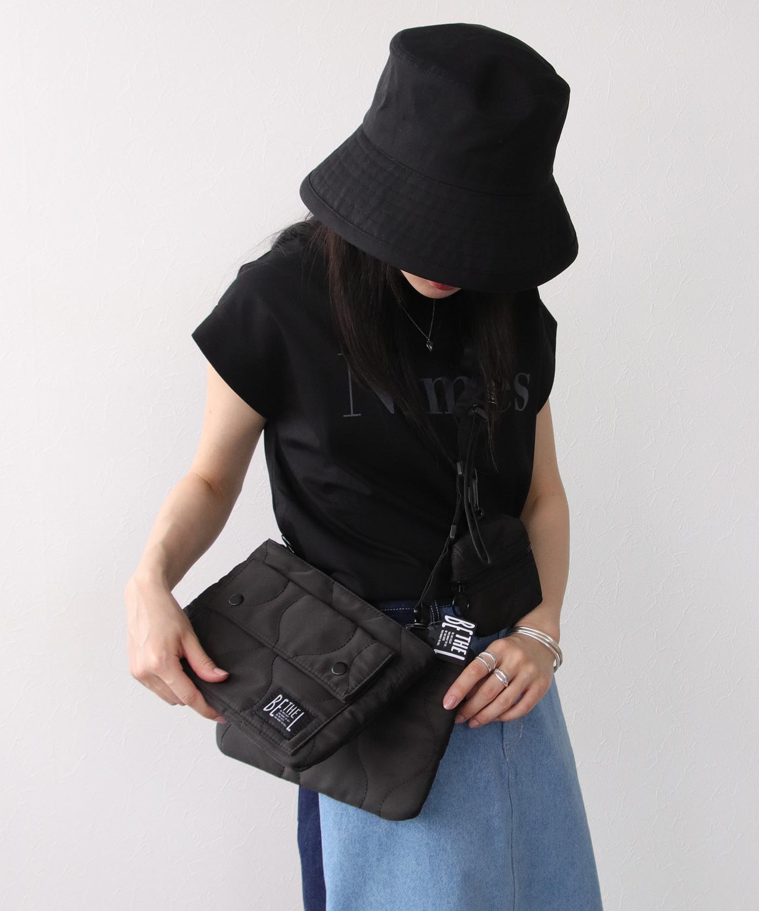 BETHEL】2-IN-1 CROSS BODY BAG | AND ON JIONE STORE（アンドオン