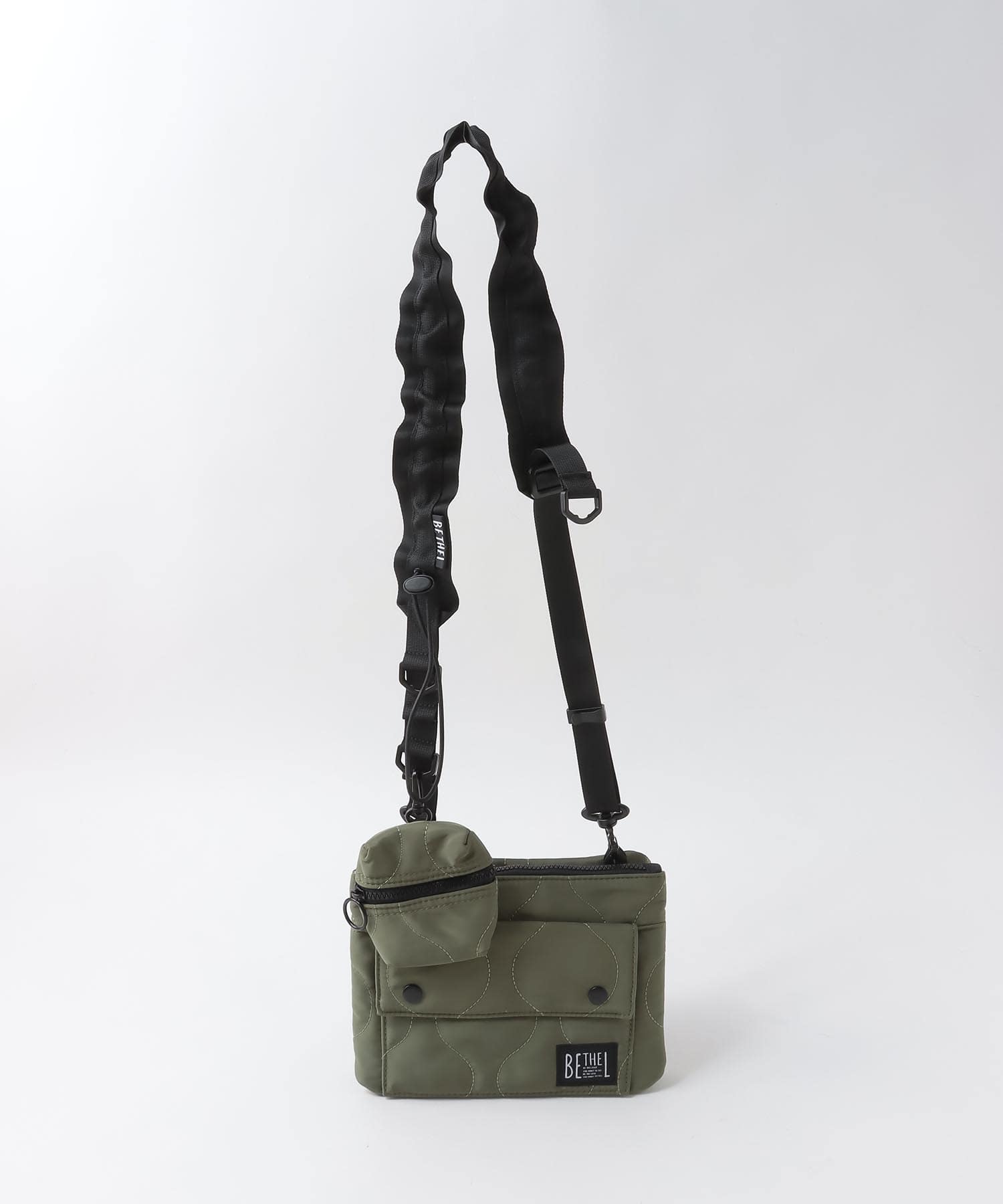 BETHEL】2-IN-1 CROSS BODY BAG | AND ON JIONE STORE（アンドオン