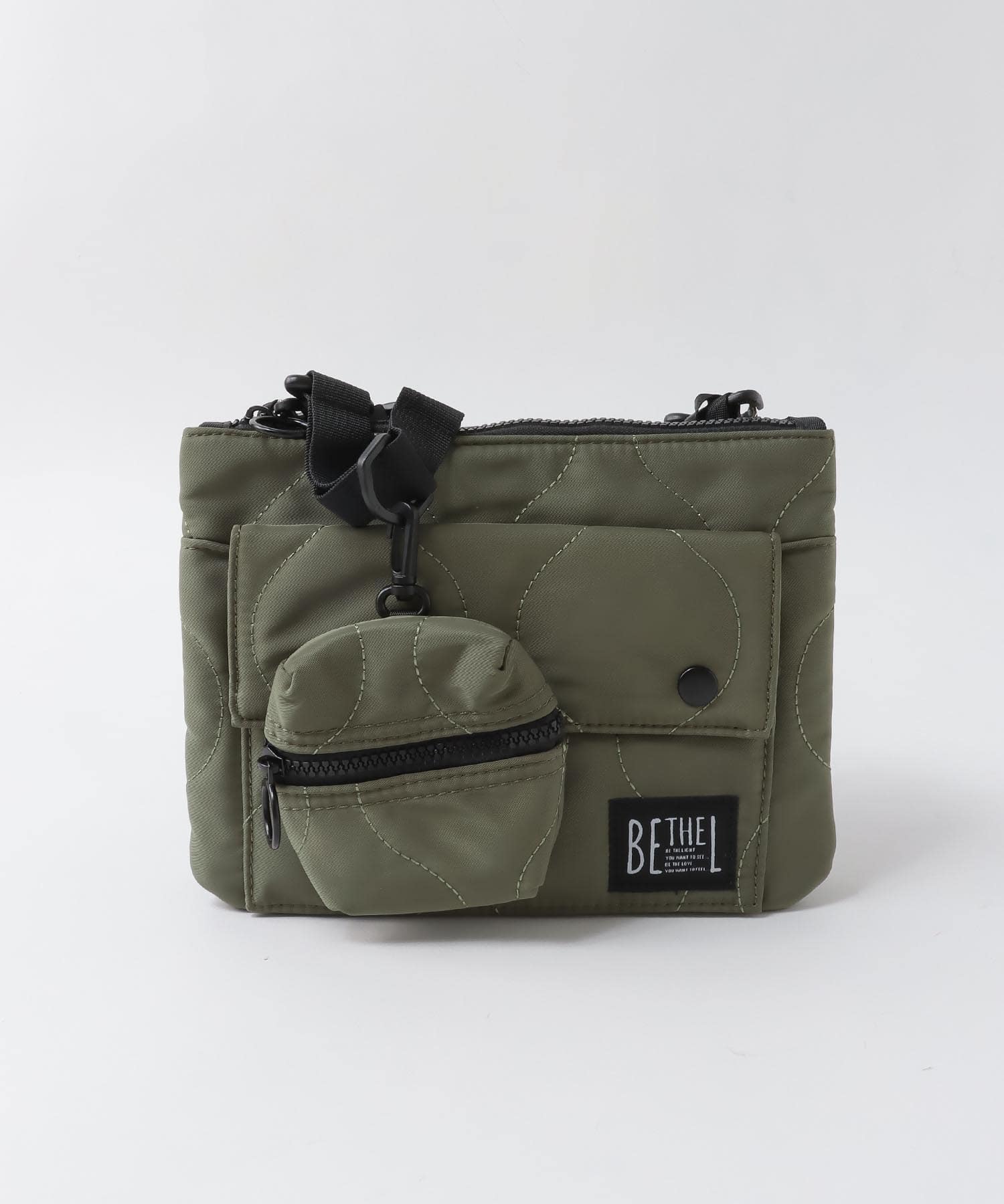 BETHEL】2-IN-1 CROSS BODY BAG | AND ON JIONE STORE（アンドオン