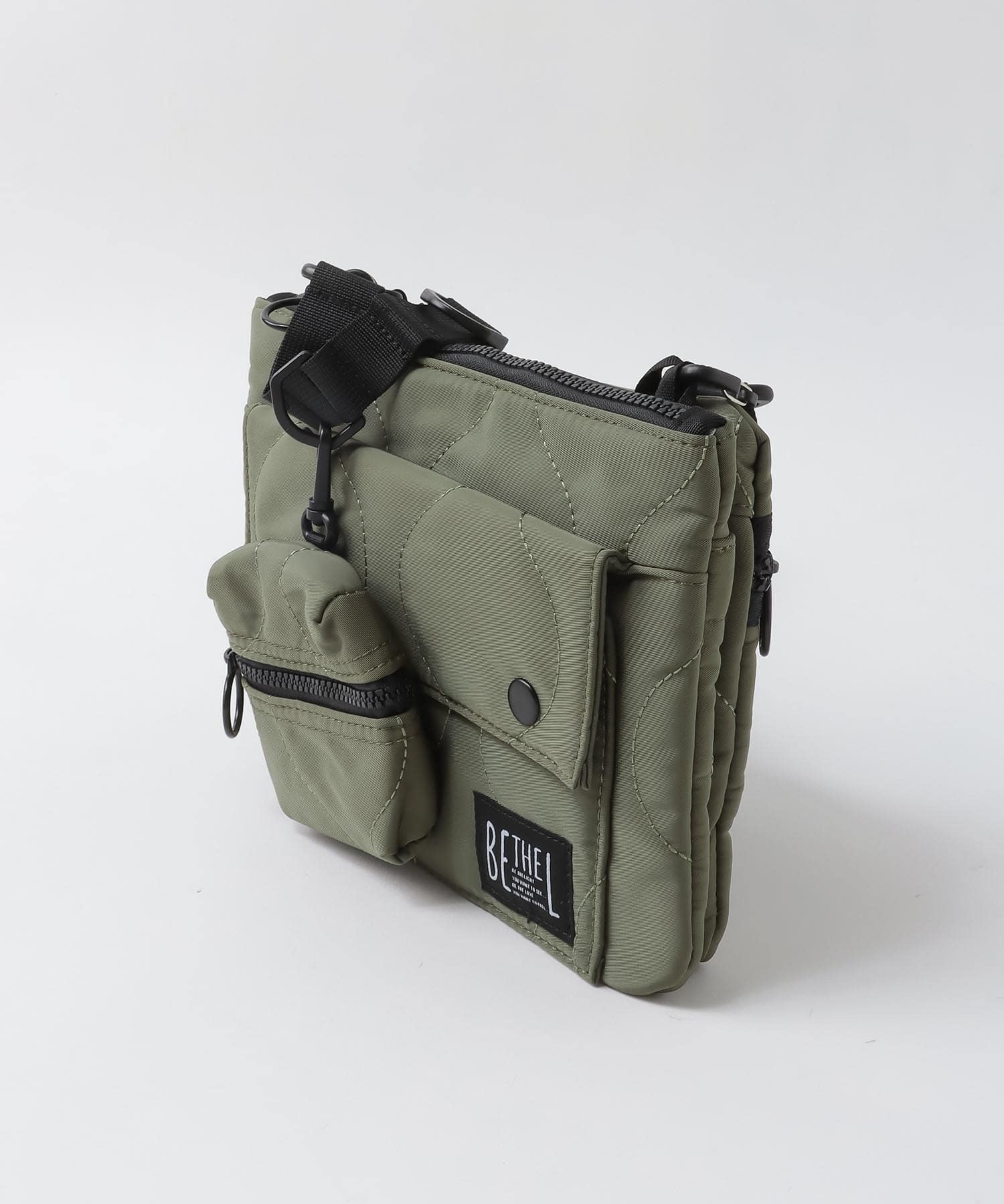 BETHEL】2-IN-1 CROSS BODY BAG | AND ON JIONE STORE（アンドオン