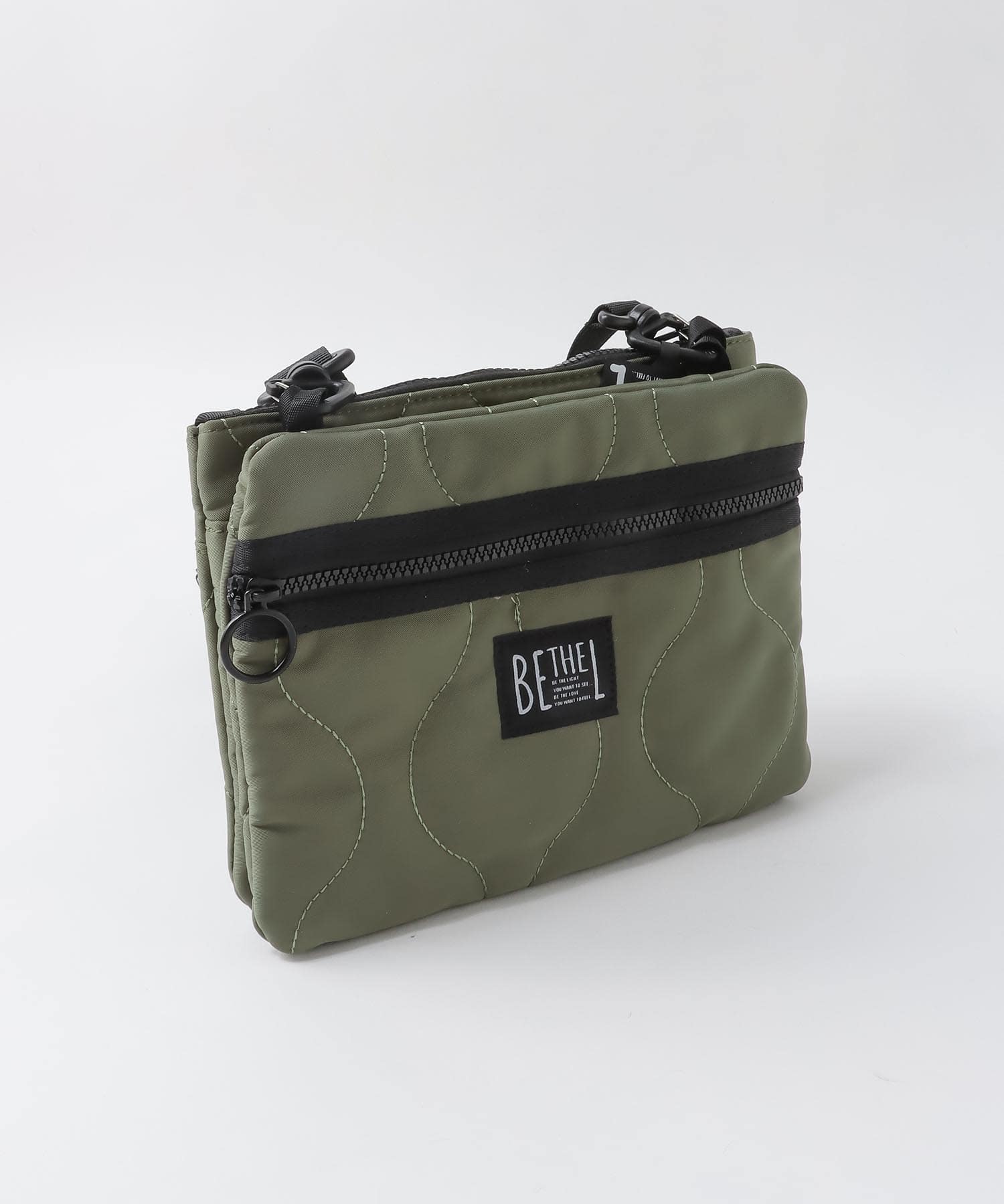 BETHEL】2-IN-1 CROSS BODY BAG | AND ON JIONE STORE（アンドオン