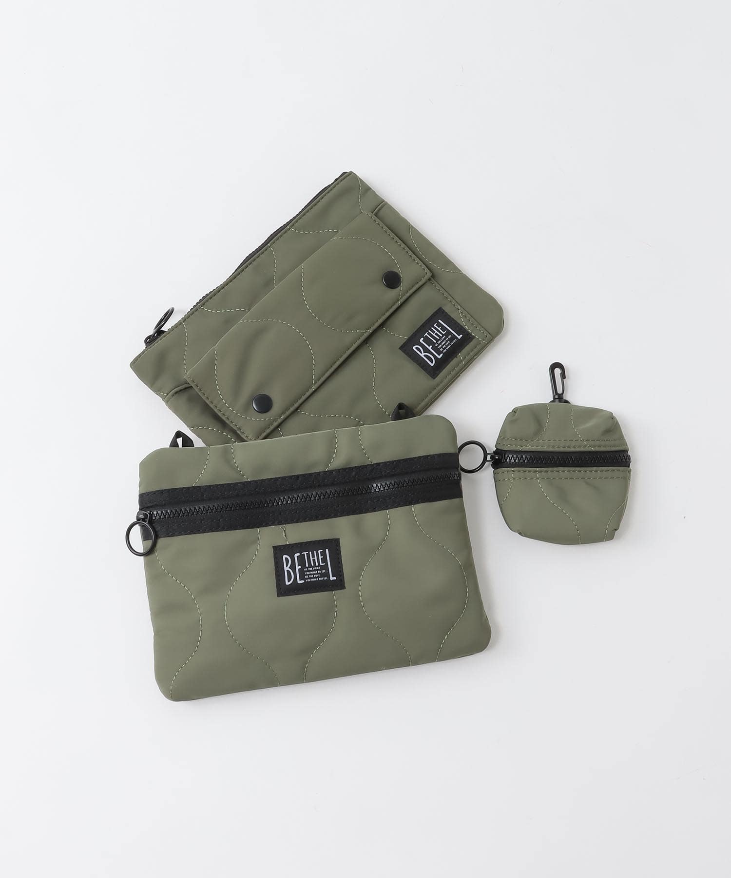 BETHEL】2-IN-1 CROSS BODY BAG | AND ON JIONE STORE（アンドオン