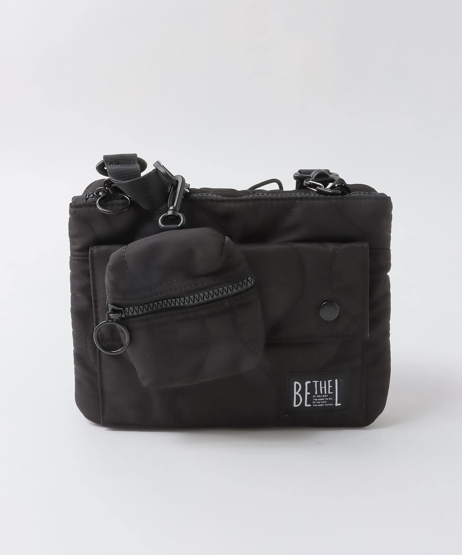 BETHEL】2-IN-1 CROSS BODY BAG | AND ON JIONE STORE（アンドオン