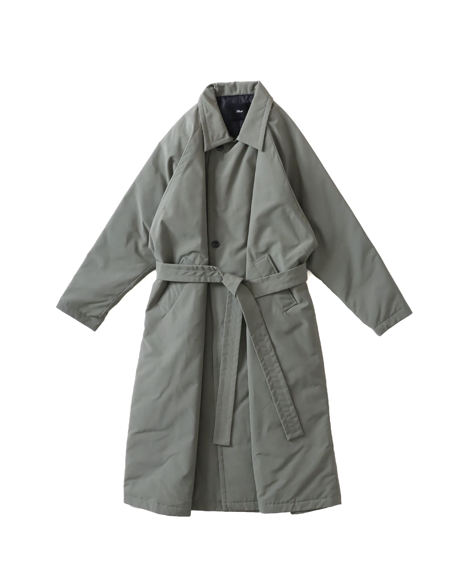 Hart＞padded long coat | AND ON JIONE STORE（アンドオン）ジオン