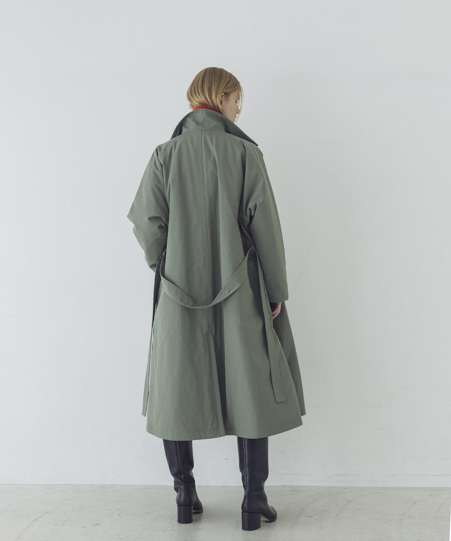 Hart＞padded long coat | AND ON JIONE STORE（アンドオン）ジオン