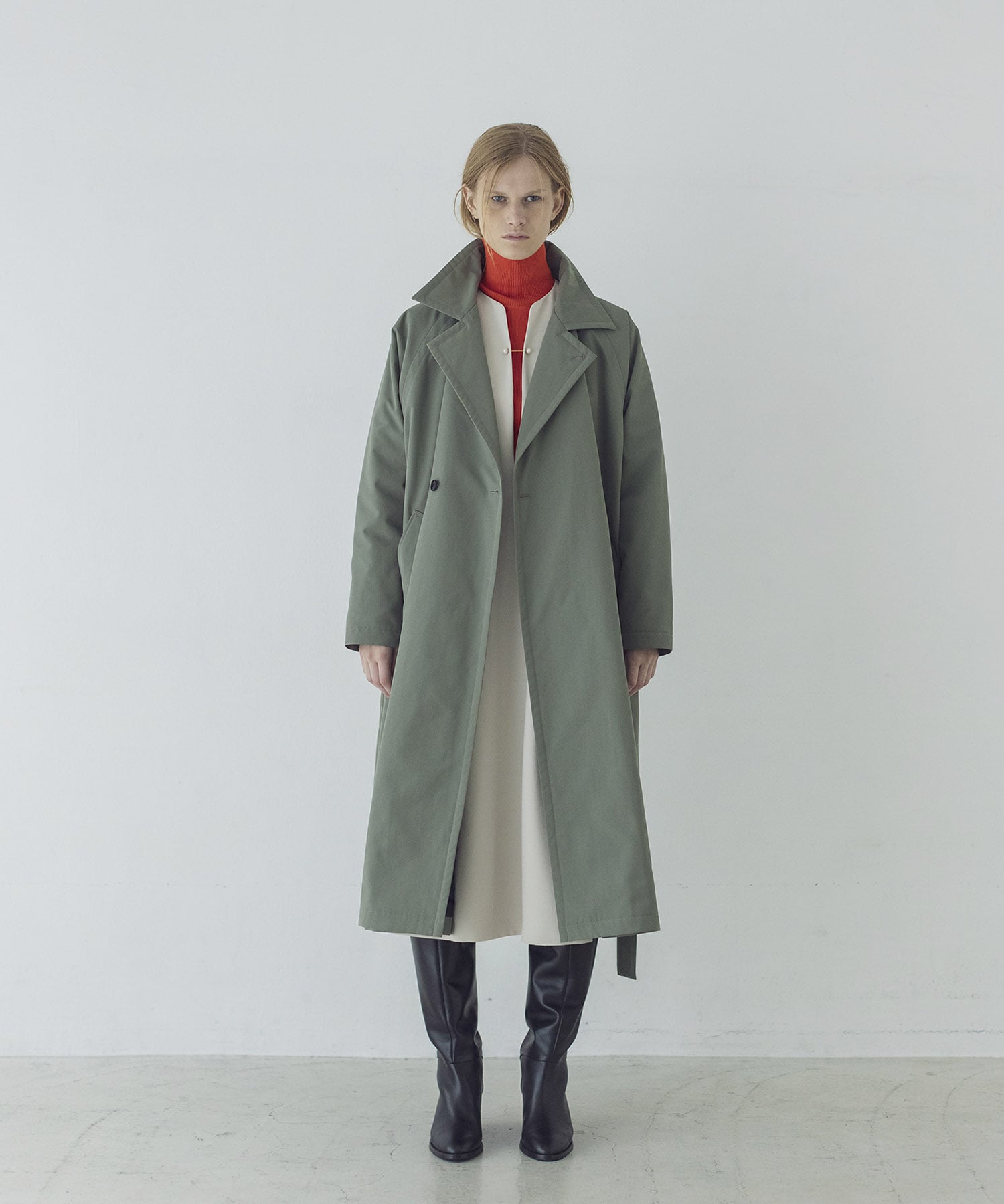 Hart＞padded long coat | AND ON JIONE STORE（アンドオン）ジオン