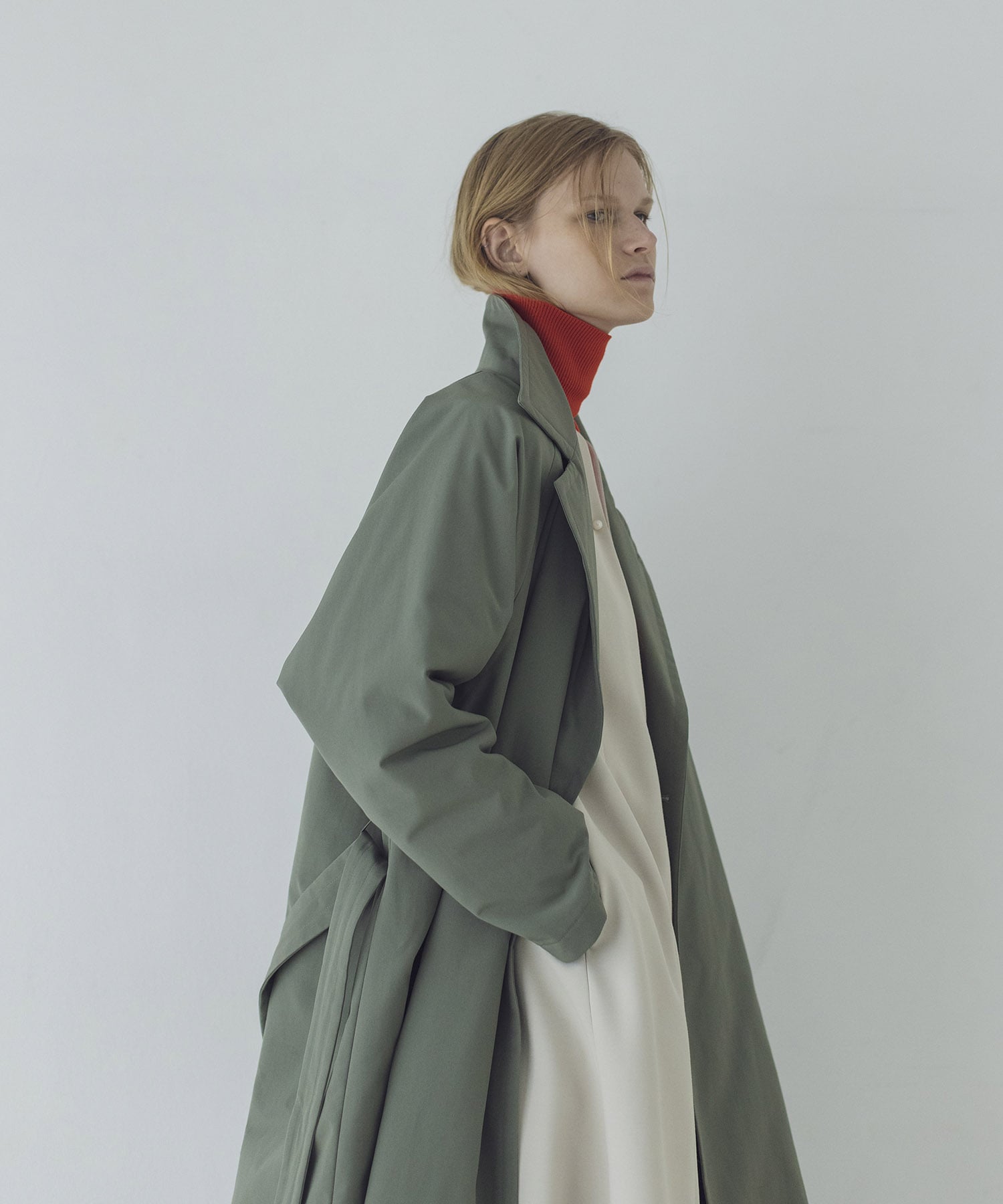 Hart＞padded long coat | AND ON JIONE STORE（アンドオン）ジオン