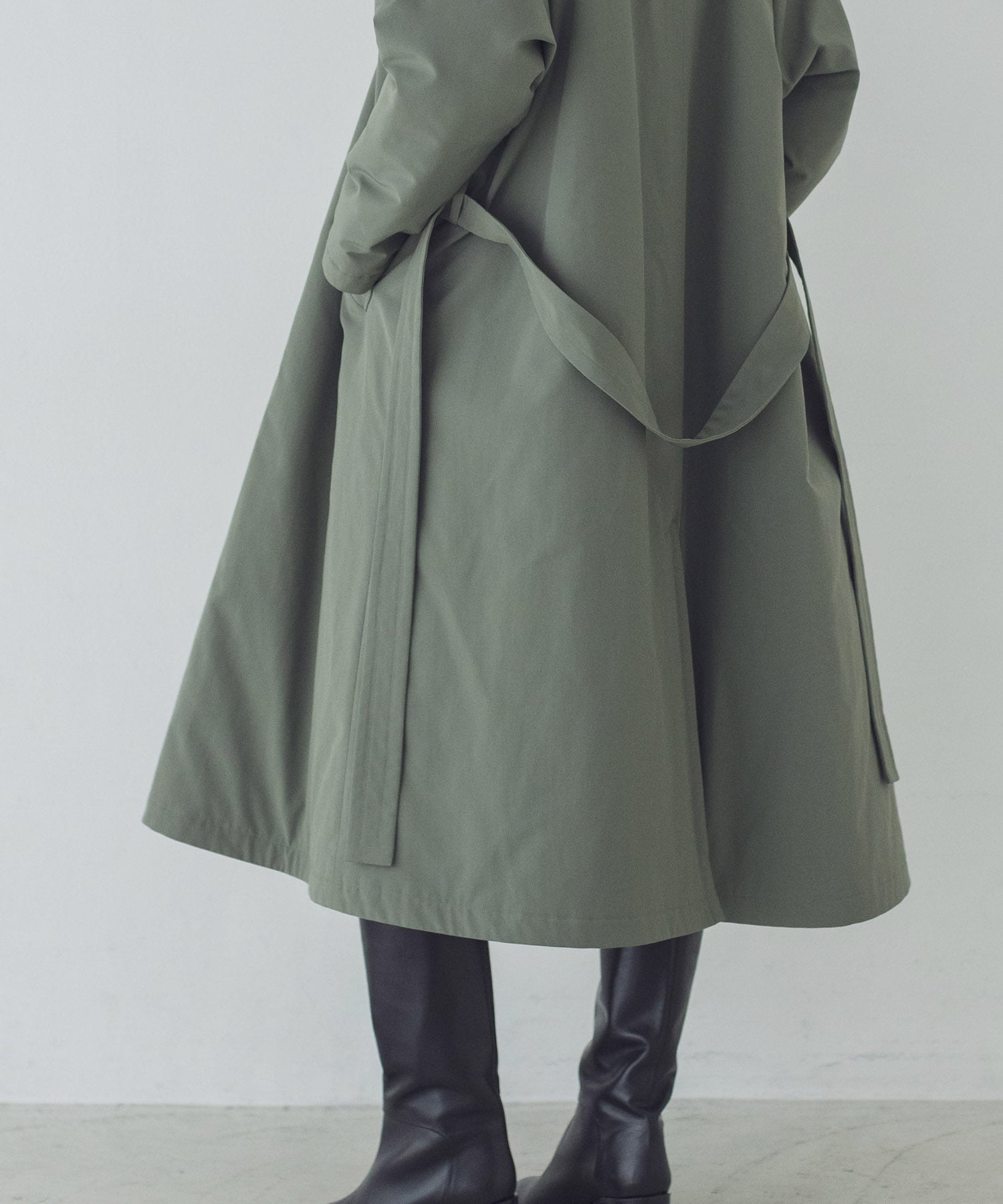 Hart＞padded long coat | AND ON JIONE STORE（アンドオン）ジオン