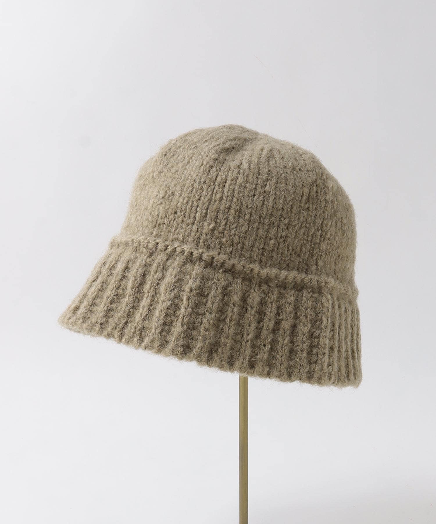 kabinett＞knitted bucket hat | AND ON JIONE STORE（アンドオン