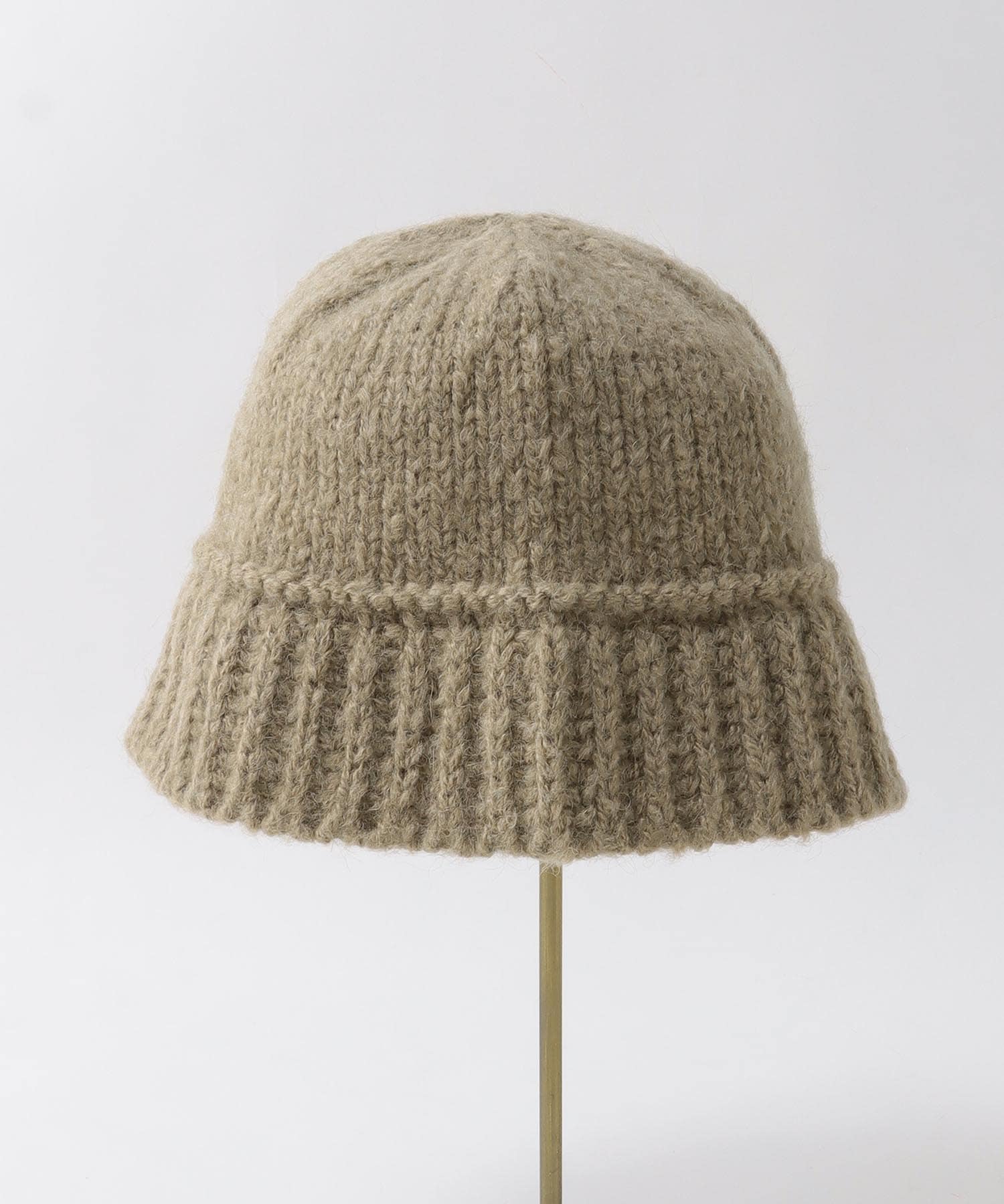 kabinett＞knitted bucket hat | AND ON JIONE STORE（アンドオン