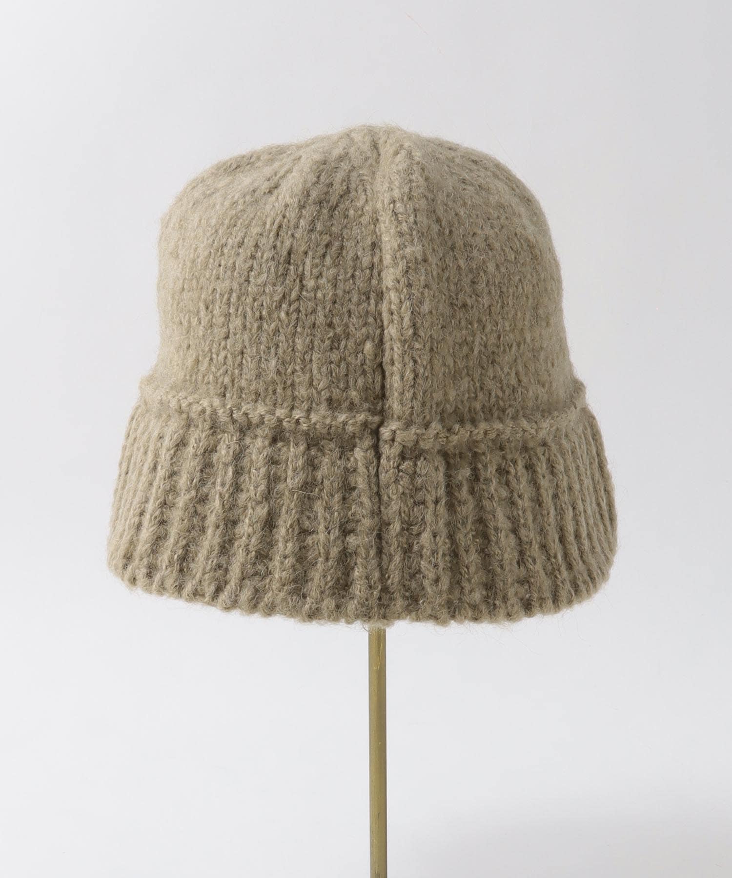 kabinett＞knitted bucket hat | AND ON JIONE STORE（アンドオン