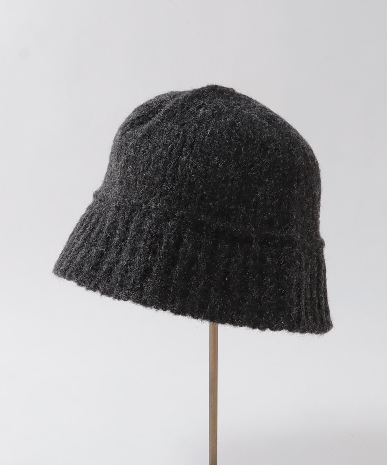 kabinett＞knitted bucket hat | AND ON JIONE STORE（アンドオン