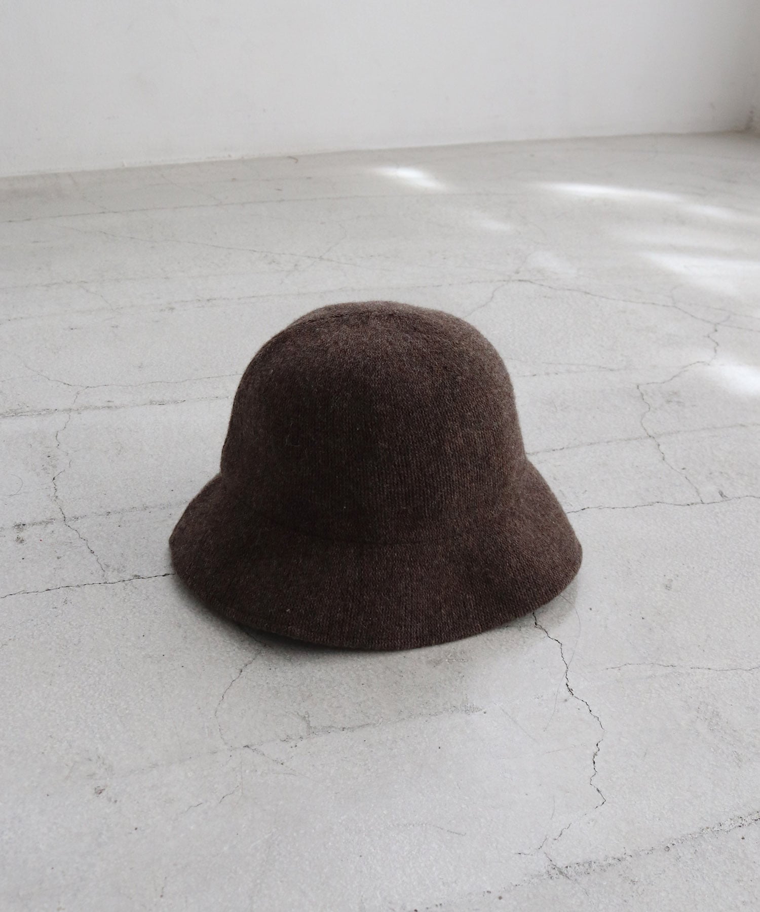 kabinett＞wire bucket hat | AND ON JIONE STORE（アンドオン）ジオン