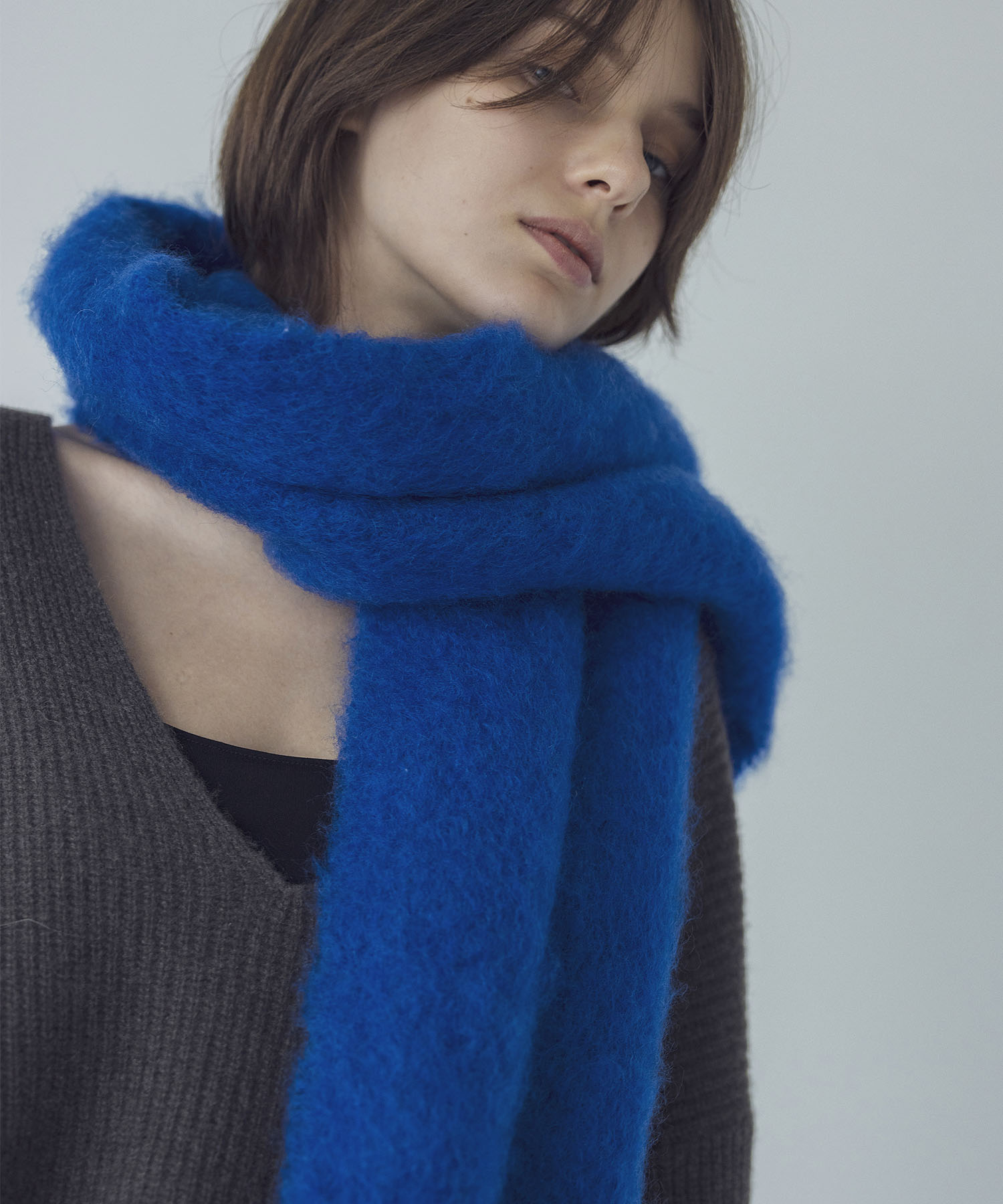 Mantas Ezcaray＞mohair lisos | AND ON JIONE STORE（アンドオン