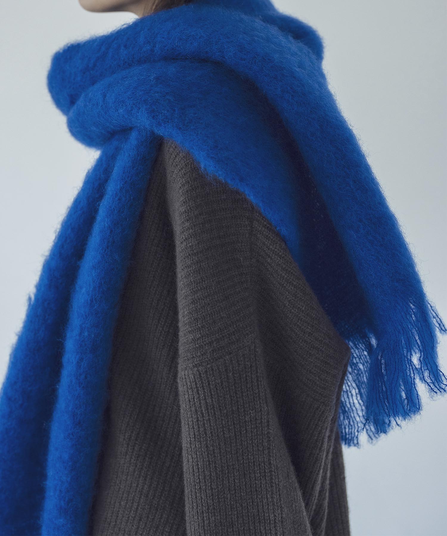 Mantas Ezcaray＞mohair lisos | AND ON JIONE STORE（アンドオン