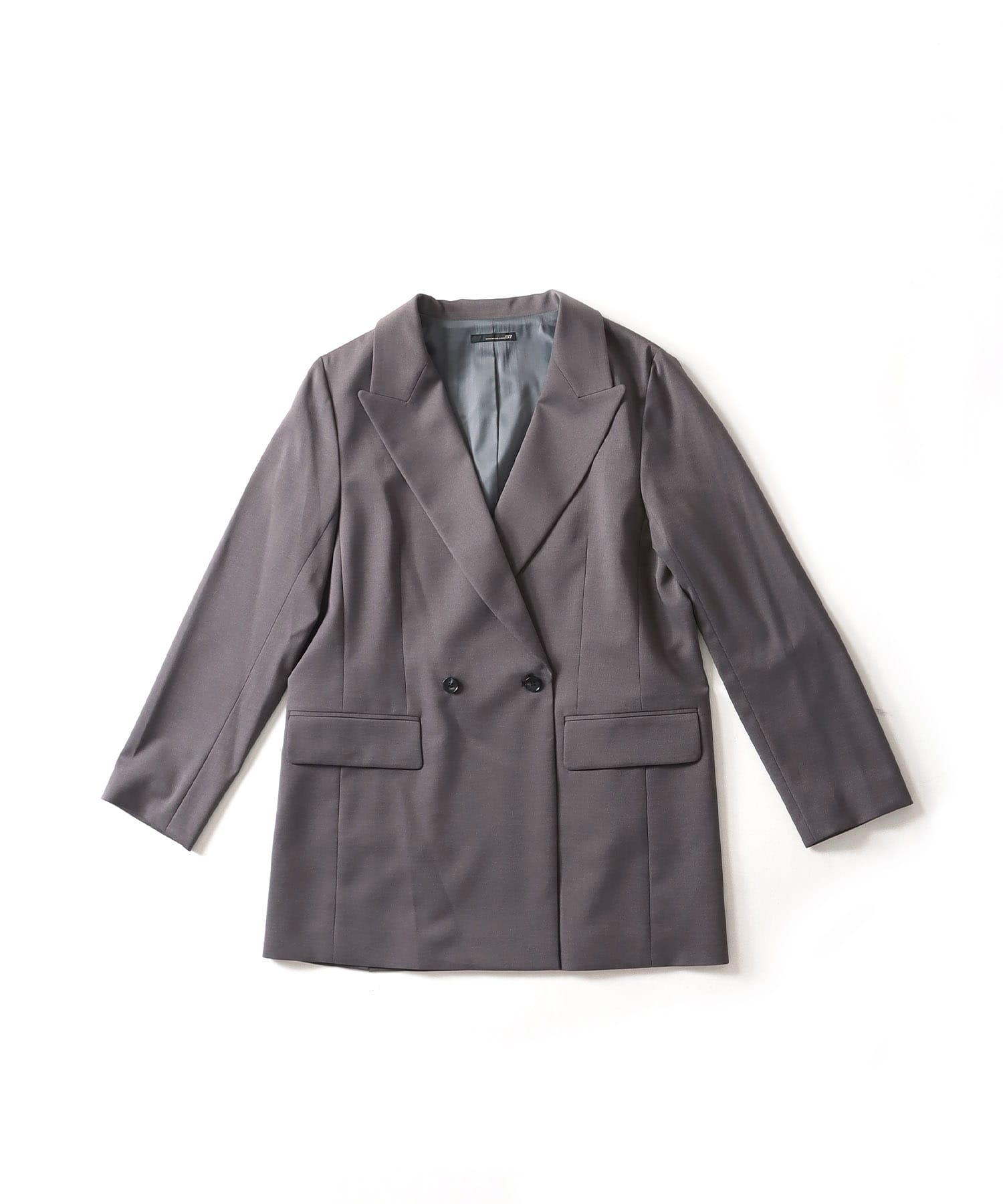 B7＞twill back vents jacket | AND ON JIONE STORE（アンドオン