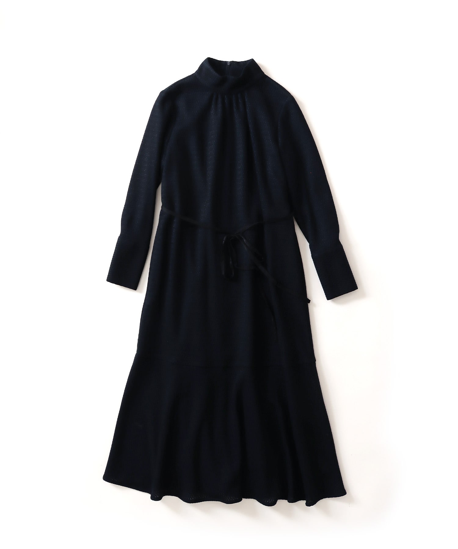 B7＞russell high neck dress | AND ON JIONE STORE（アンドオン