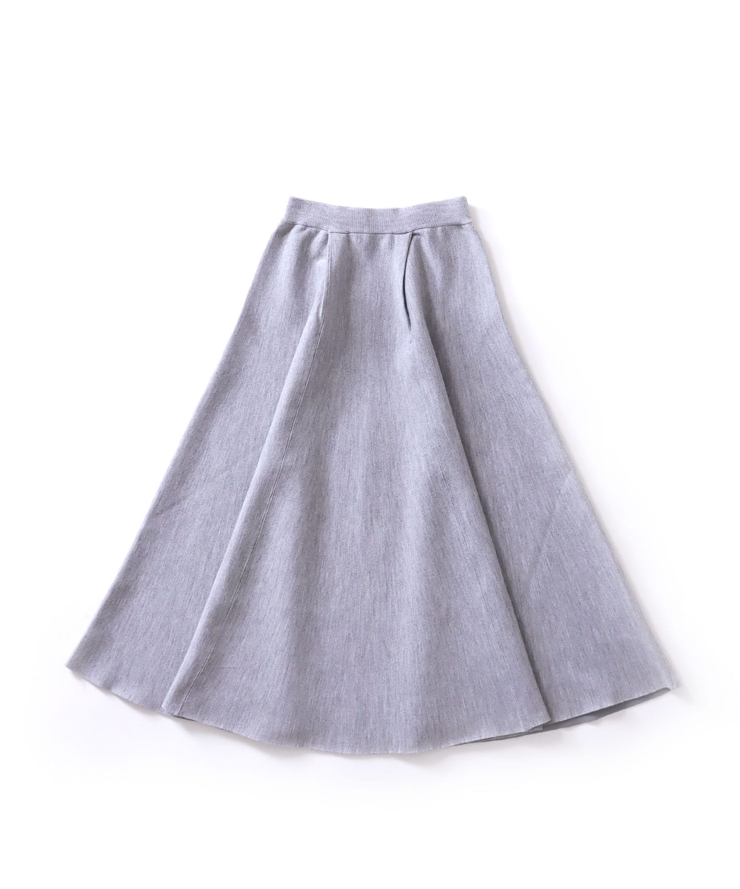 VENIT＞double face knit skirt | AND ON JIONE STORE（アンドオン 