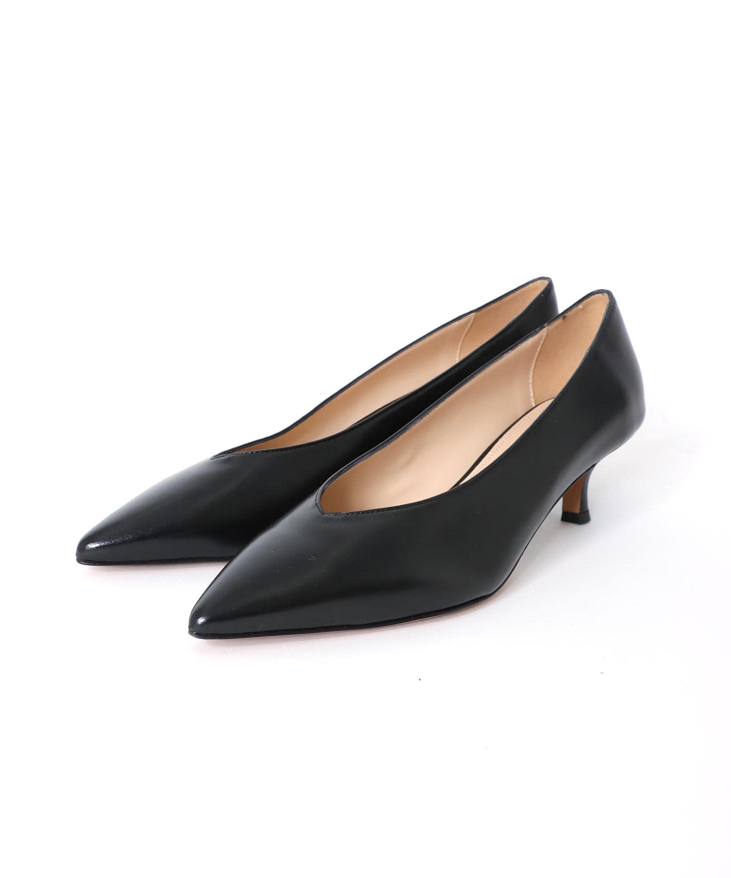 FABIO RUSCONI＞GABRY pointed toe pumps | AND ON JIONE STORE
