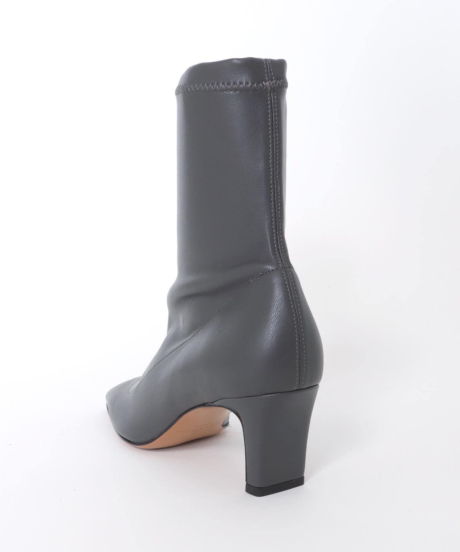 FABIO RUSCONI＞GABRY square toe short boots | AND ON JIONE STORE