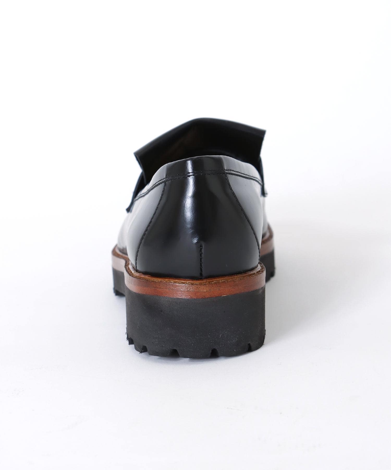 FABIO RUSCONI＞S.rossi fringe loafers | AND ON JIONE STORE