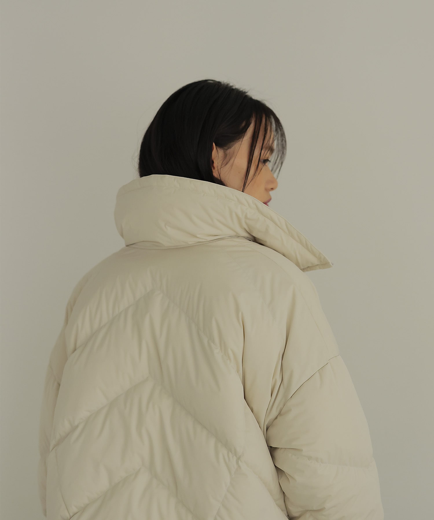 6×1＞cocoon down jacket | AND ON JIONE STORE（アンドオン）ジオン