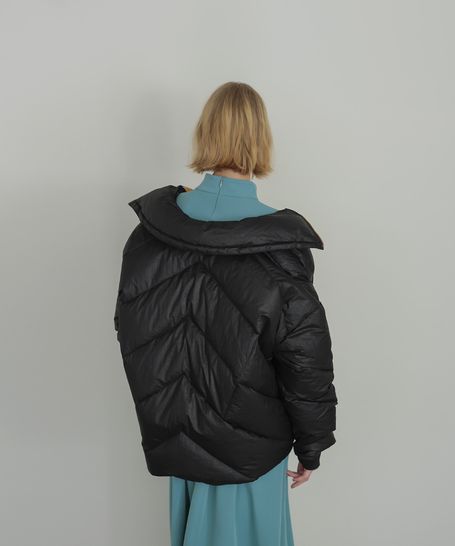 6×1＞high collar down jacket | AND ON JIONE STORE（アンドオン