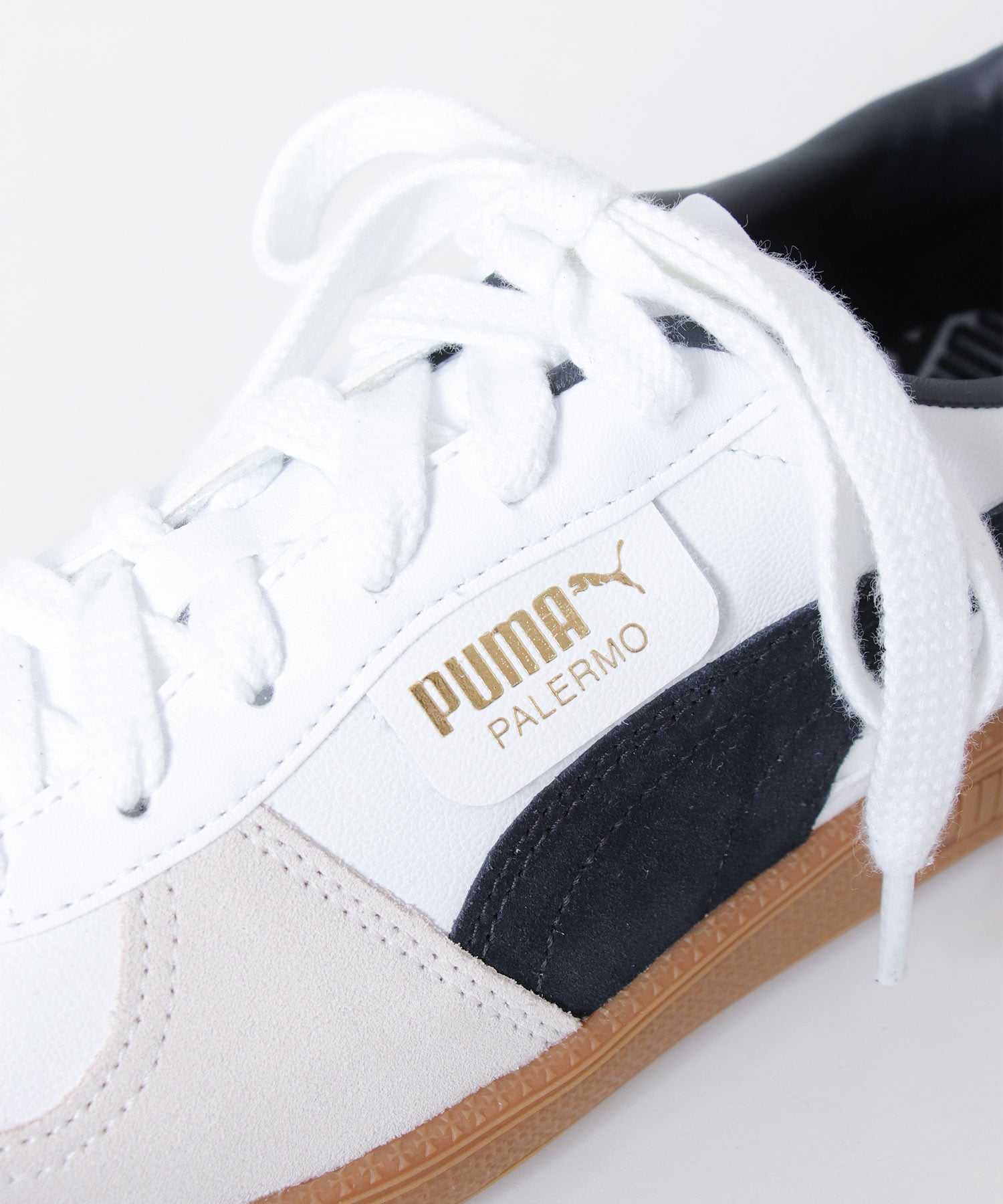 超特価sale開催 PUMA パレルモ 24.5 レディース