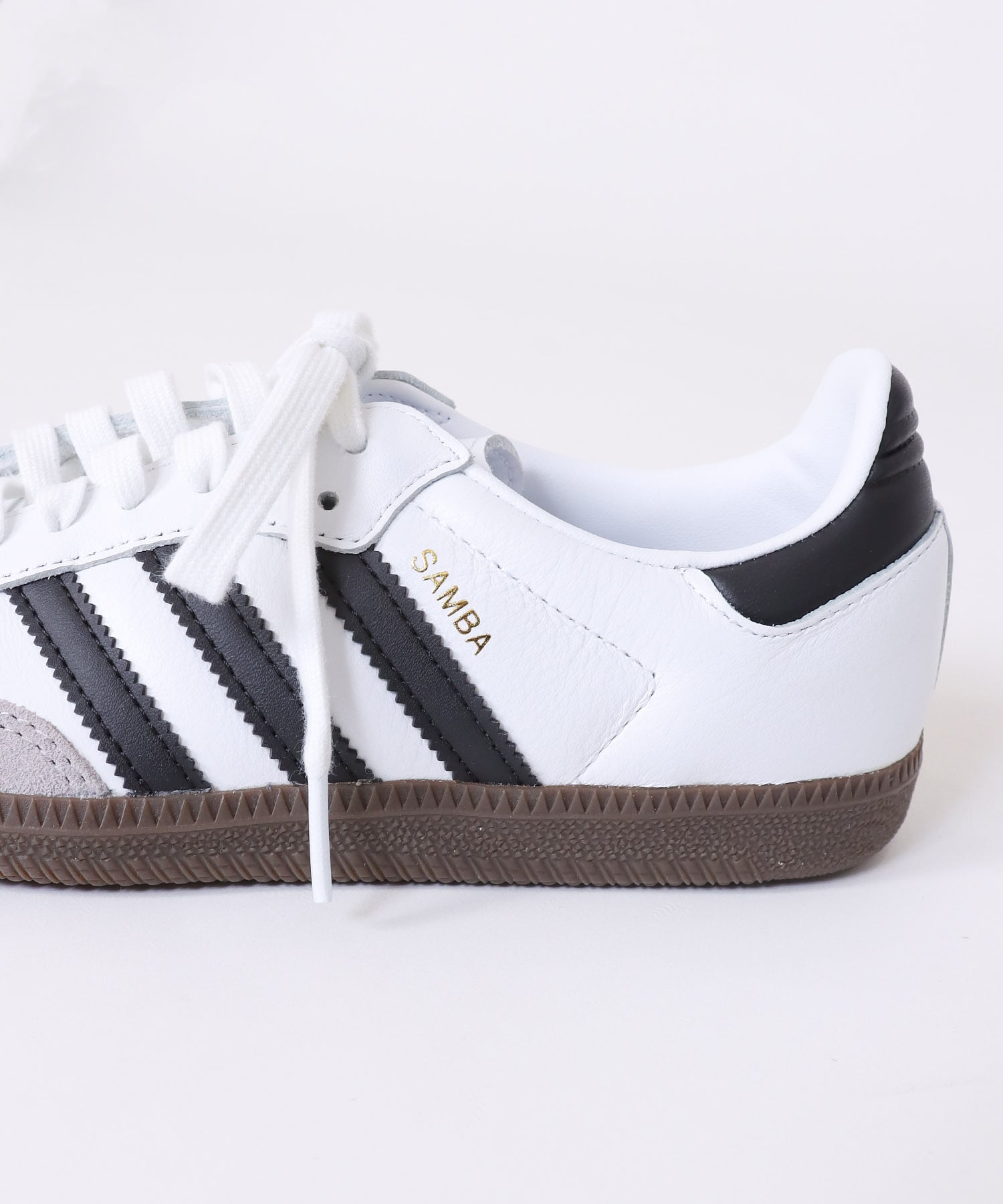 WEB先行販売】＜adidas originals＞SAMBA OG(アディダス サンバ