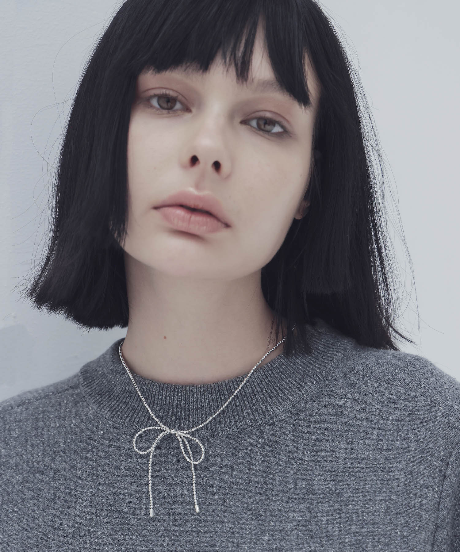 Kara Yoo＞MARGOT NECKLACE SILVER | AND ON JIONE STORE（アンドオン）ジオン商事公式オンラインストア