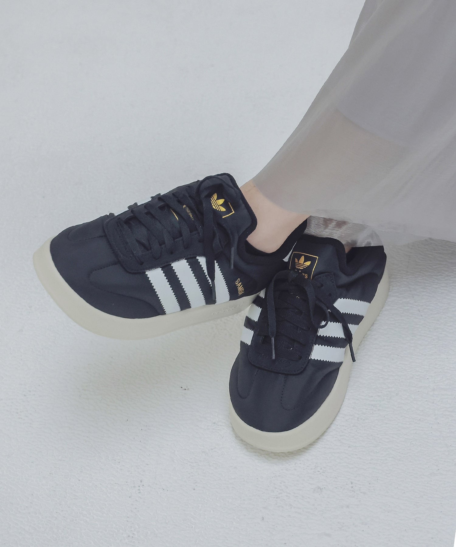 ＜adidas originals＞SAMBA HOME W