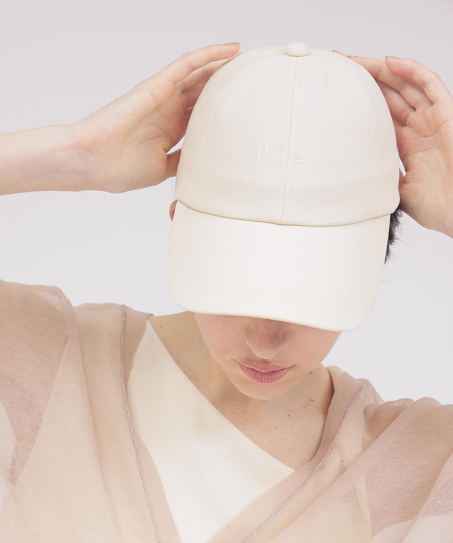 <La Maison de Lyllis>HAZE CAP