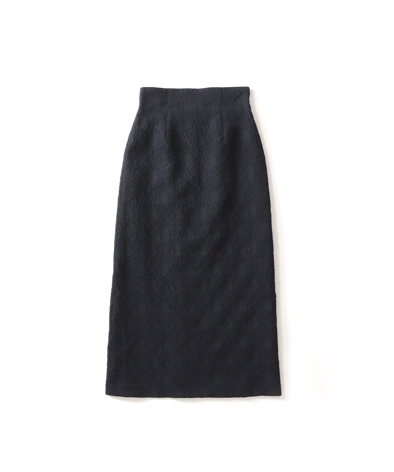 FUKURE JQ long & lean skirt | AND ON JIONE STORE（アンドオン