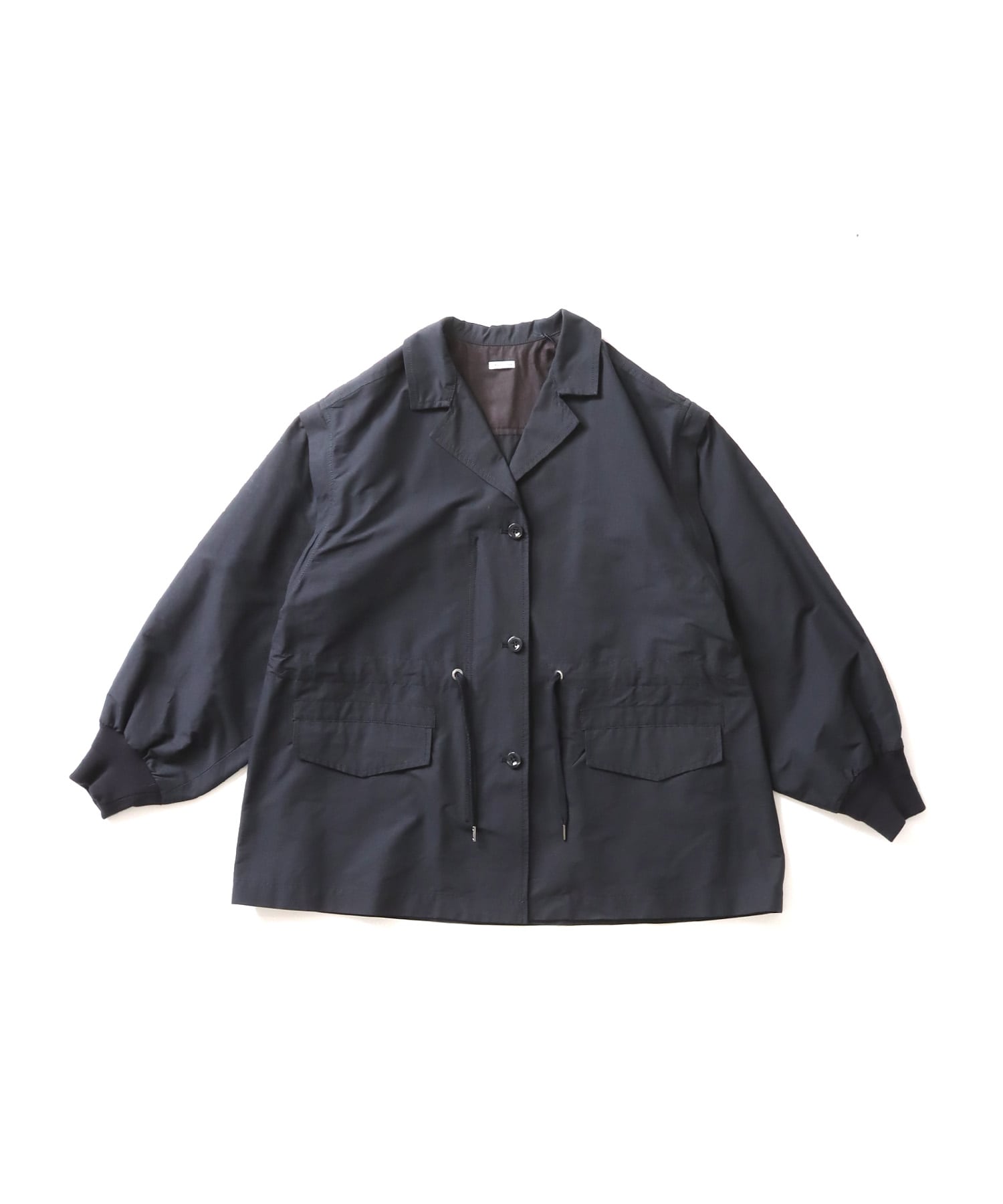 detachable sleeve 2way blouson | AND ON JIONE STORE（アンドオン
