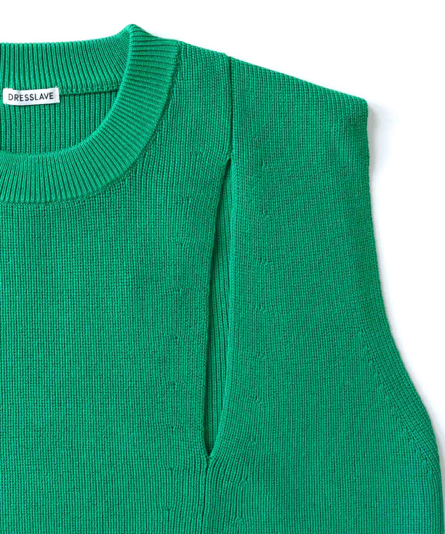 tencel wool transform design pull | AND ON JIONE STORE（アンドオン