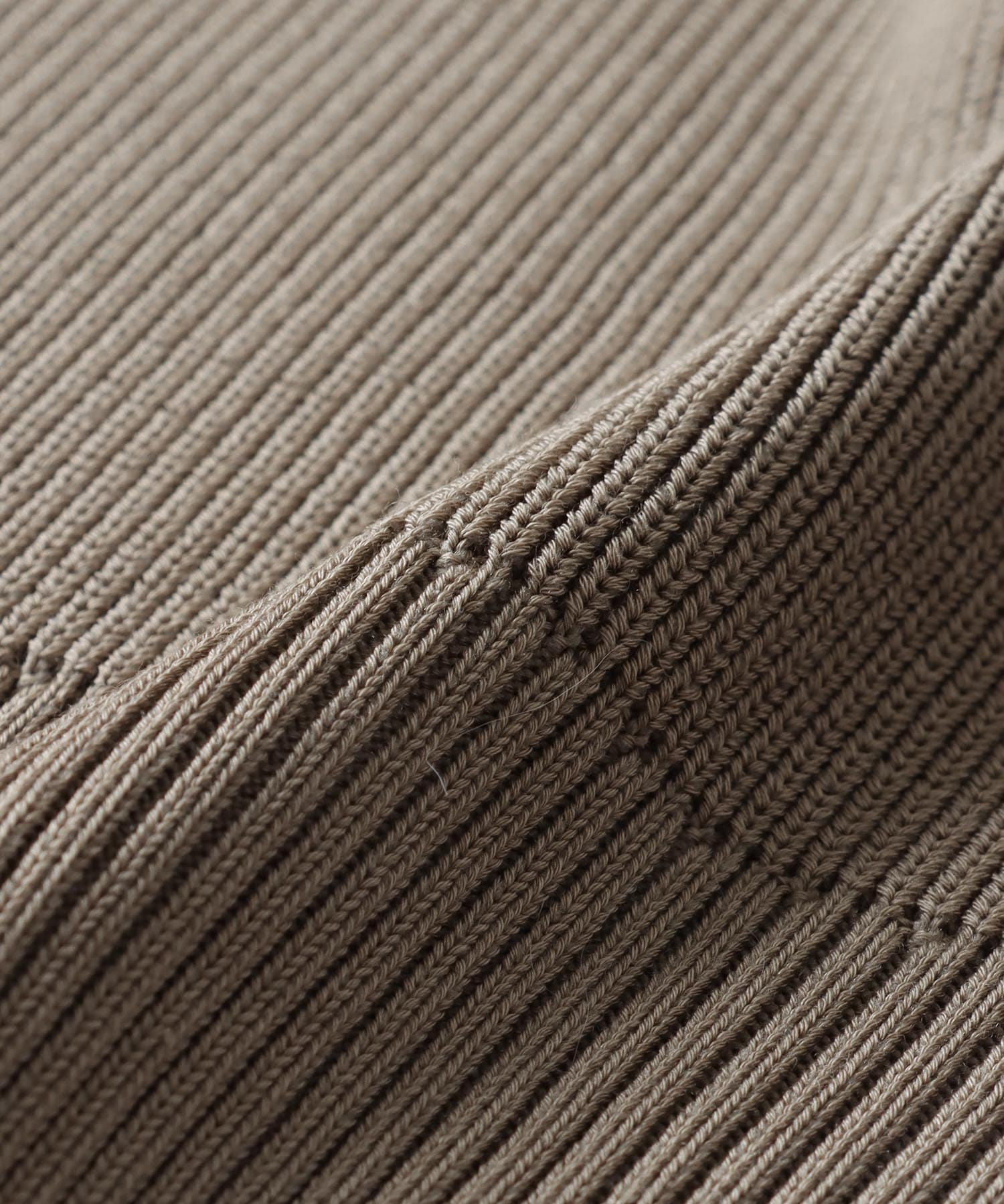 tencel wool transform design pull | AND ON JIONE STORE（アンドオン