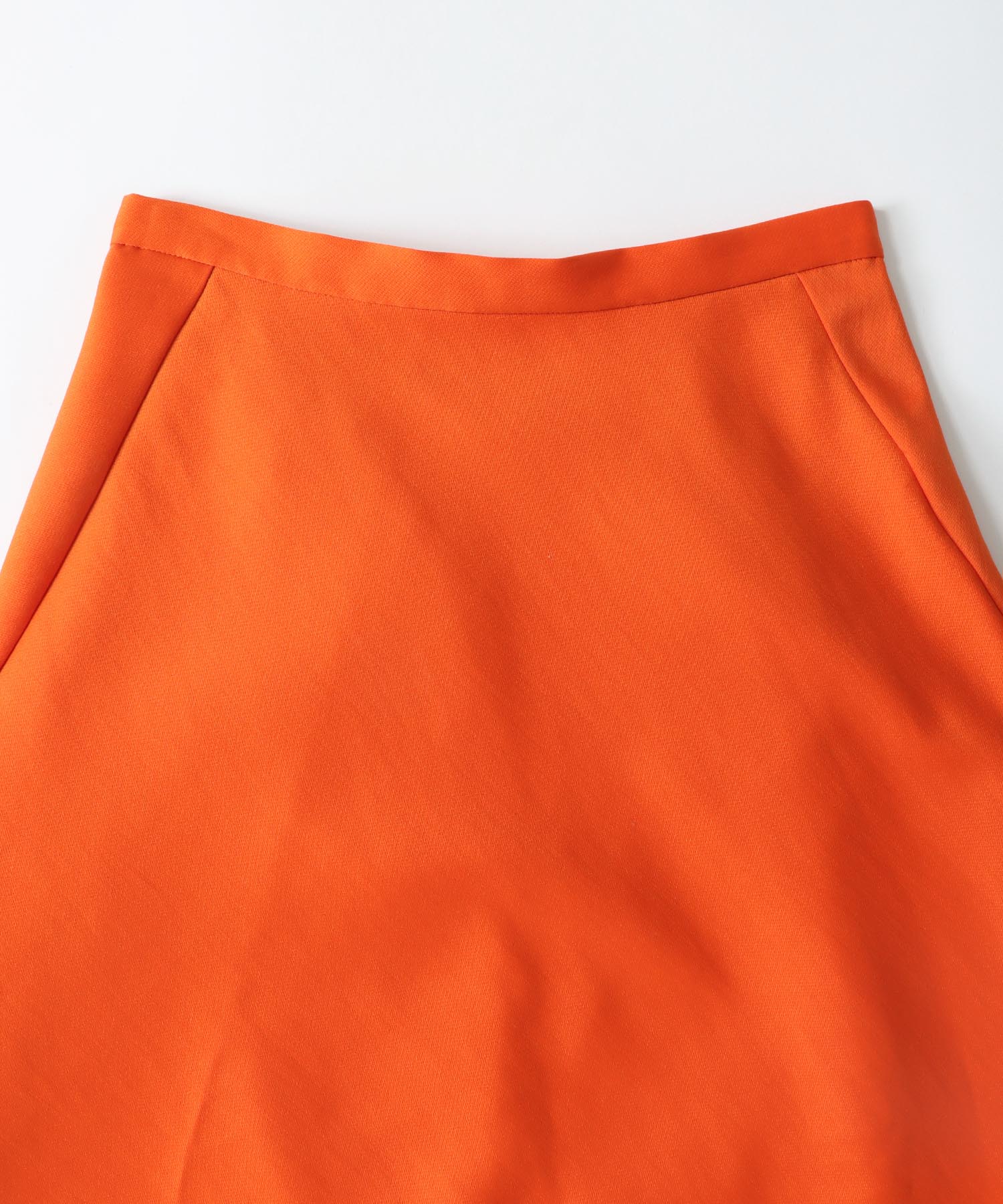 TW clean flare skirt | AND ON JIONE STORE（アンドオン）ジオン商事