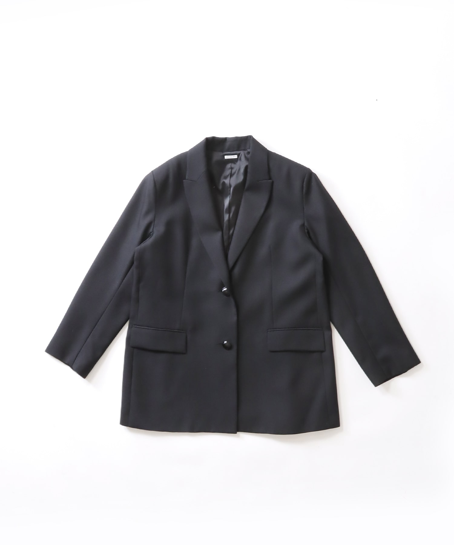 GUMI wool tailored over coat | AND ON JIONE STORE（アンドオン