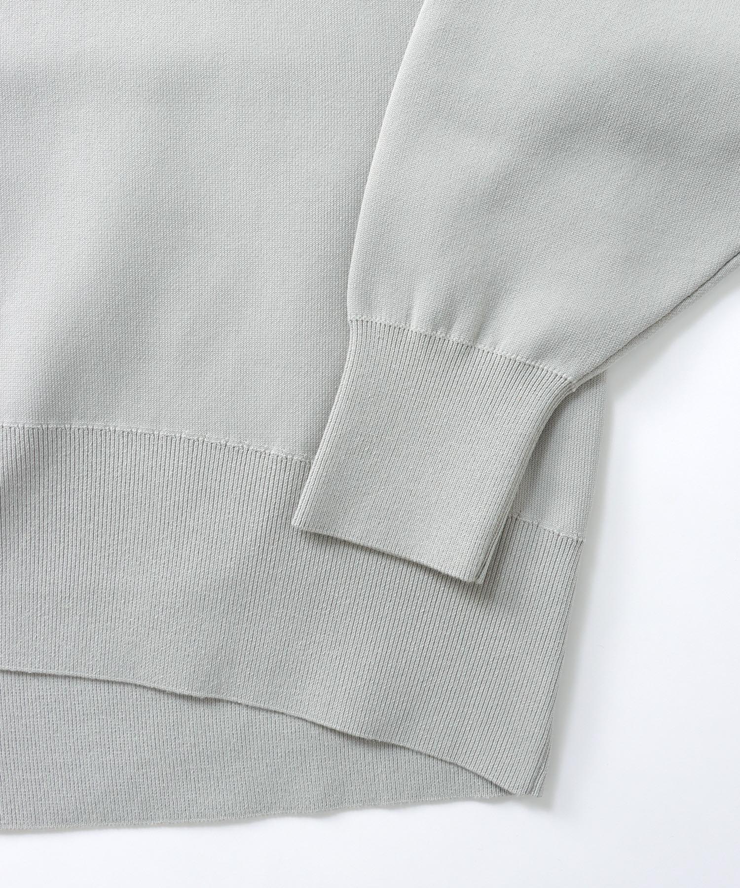 slit sleeve design pull | AND ON JIONE STORE（アンドオン）ジオン ...