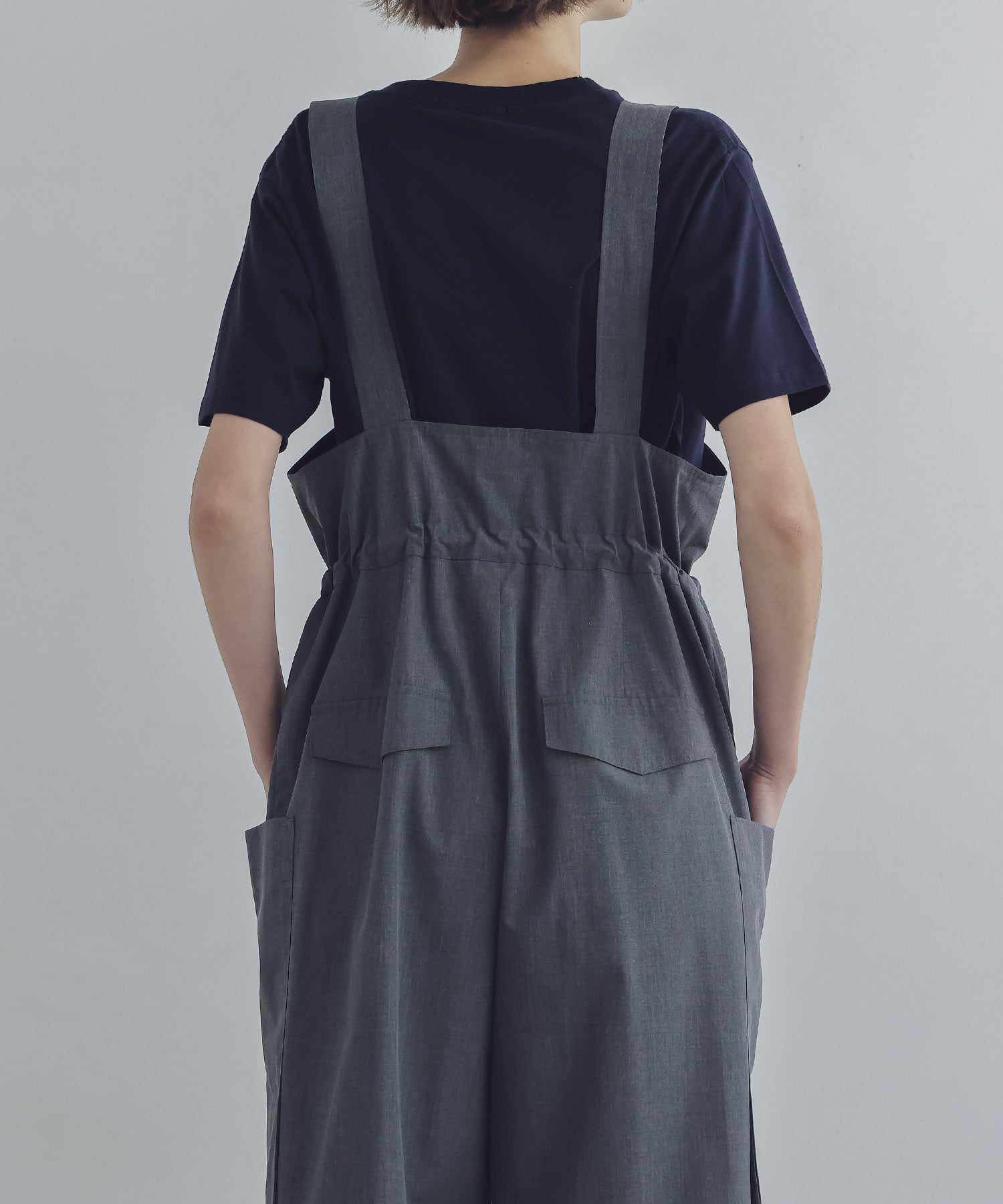 suspenders suiting overalls